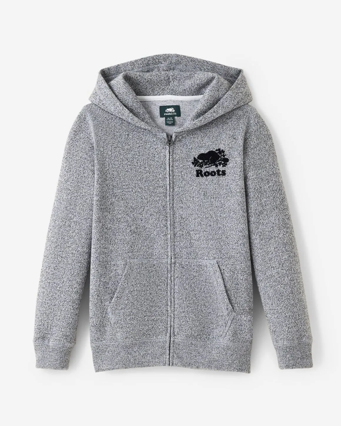 Kids Organic Original Full Zip Hoodie