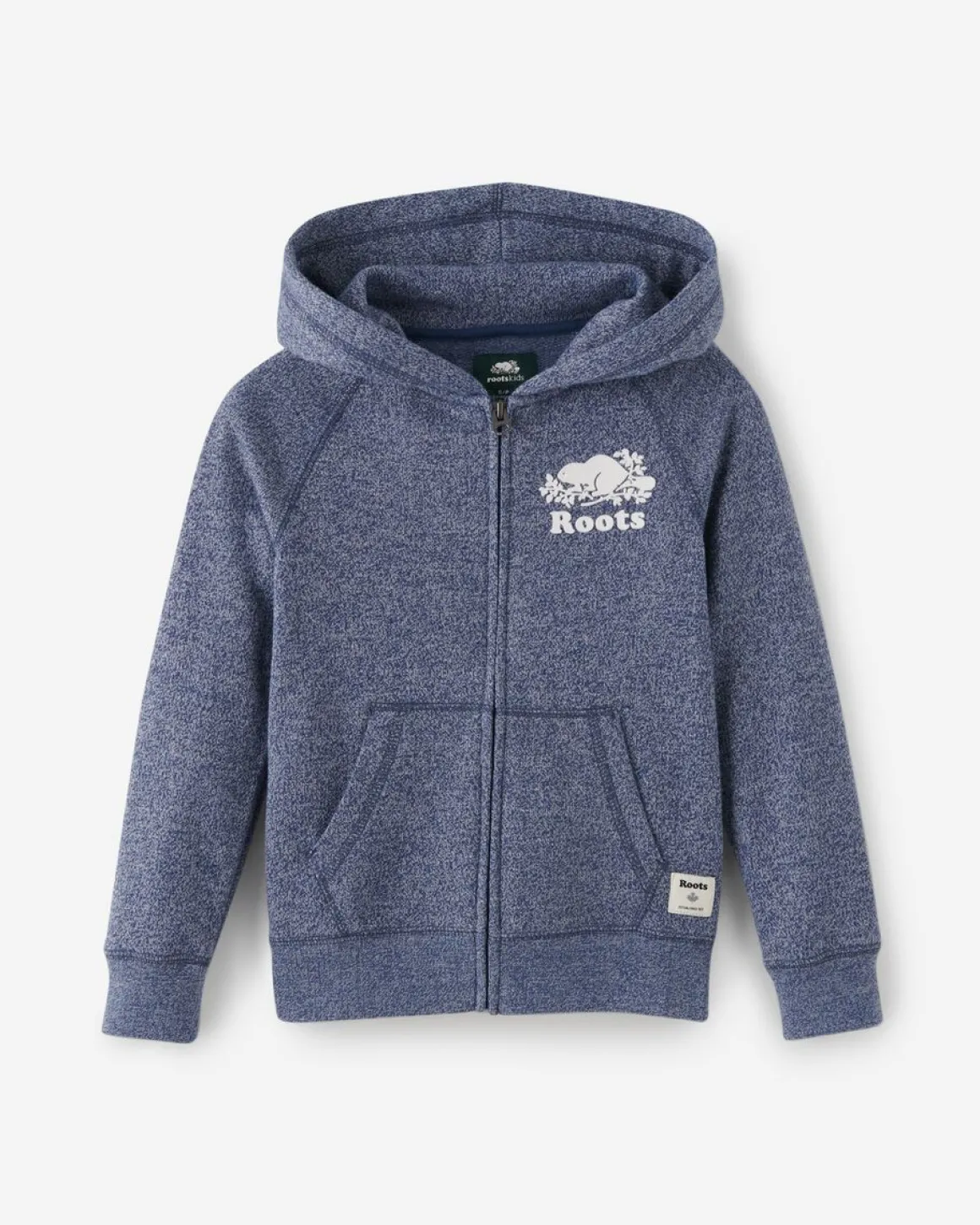 Kids Original Full Zip Hoodie