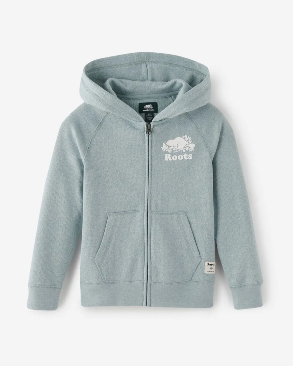 Kids Original Full Zip Hoodie