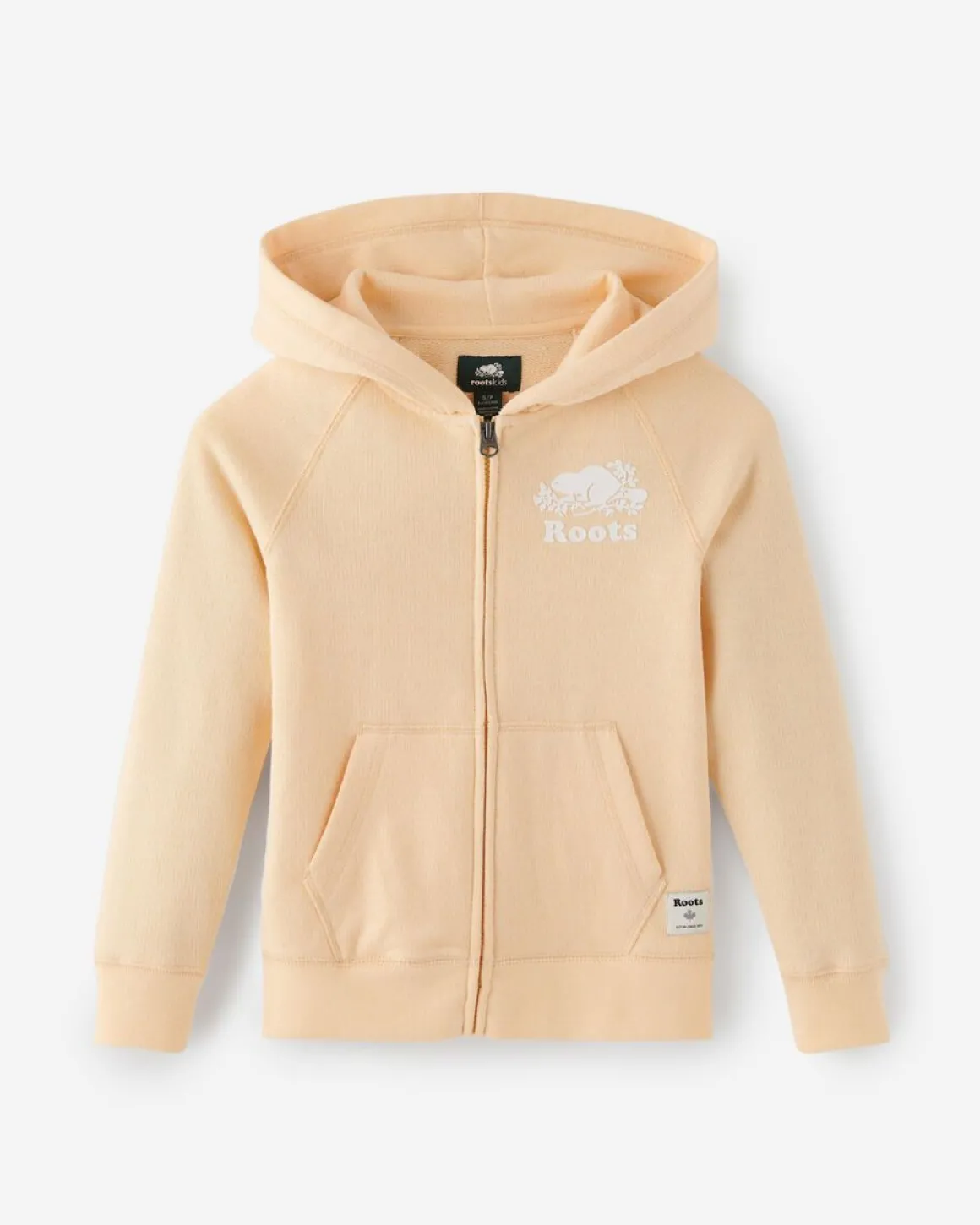 Kids Original Full Zip Hoodie