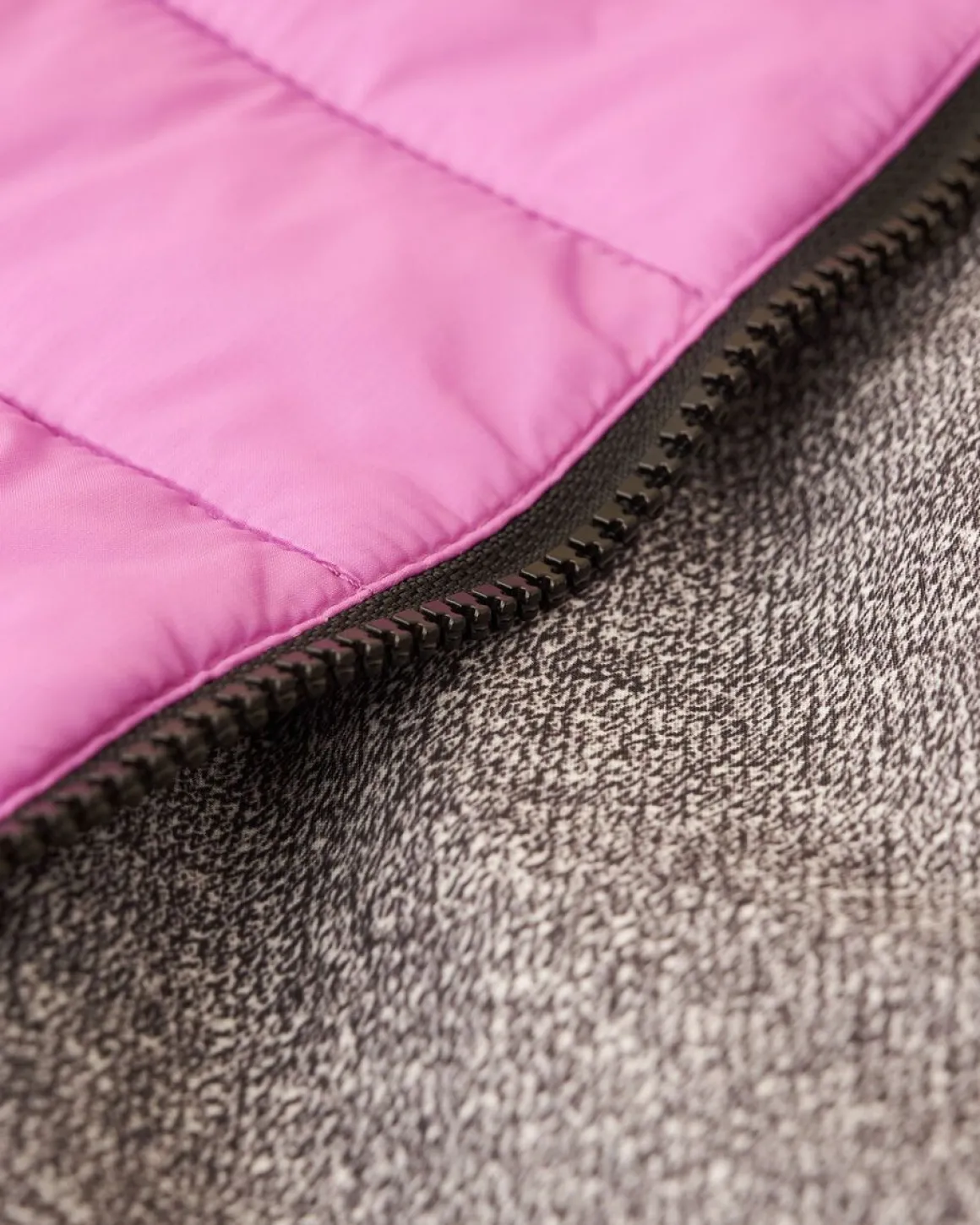 Kids Roots Reversible Puffer Vest