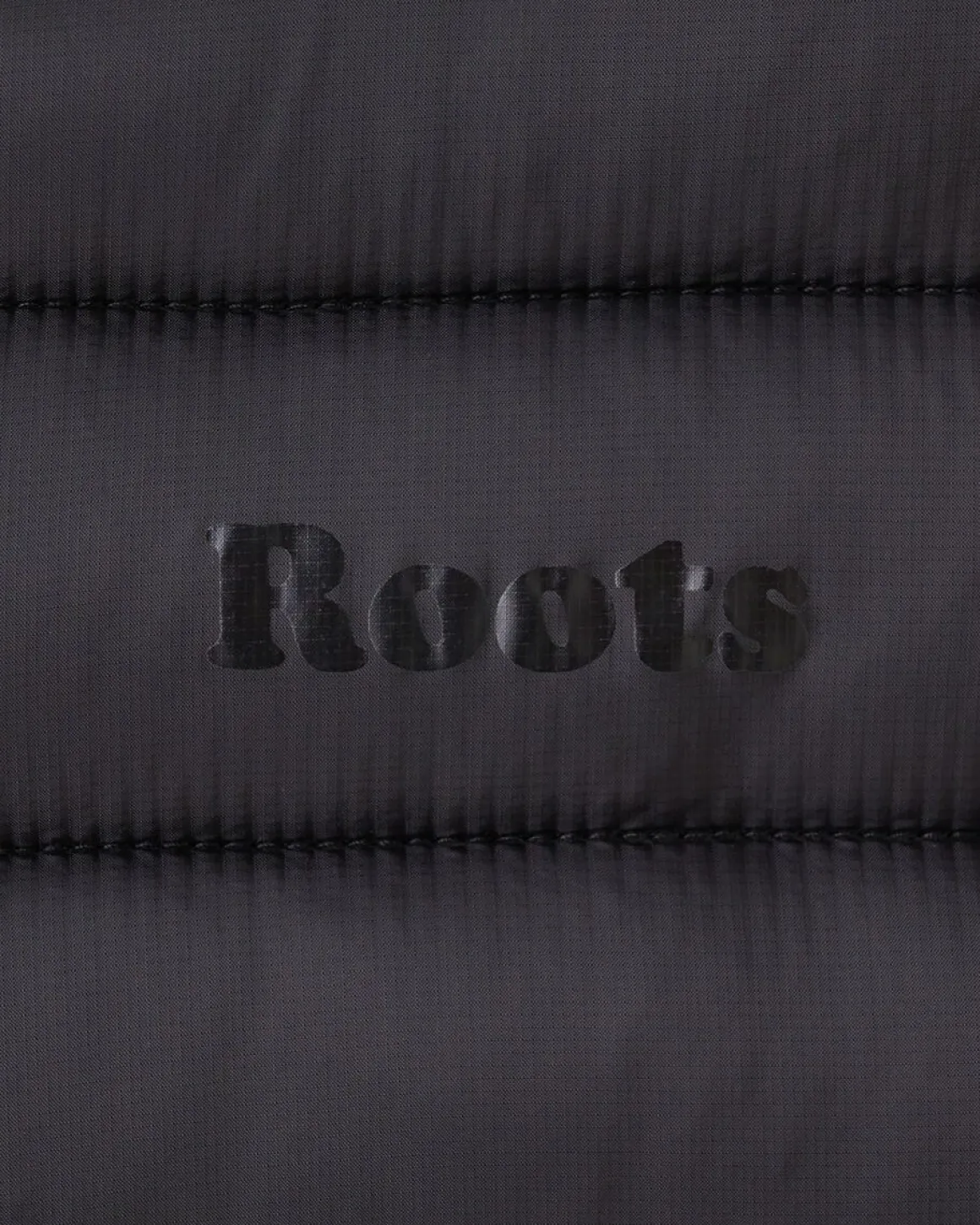Kids Roots Reversible Puffer Vest