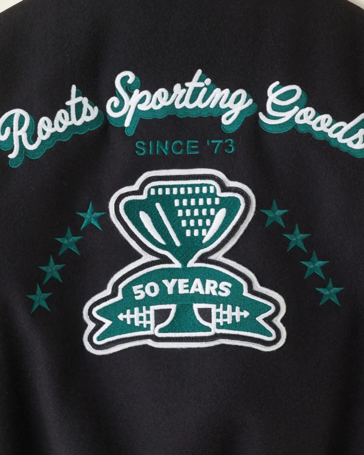 Kids Sporting Goods Varsity Jacket