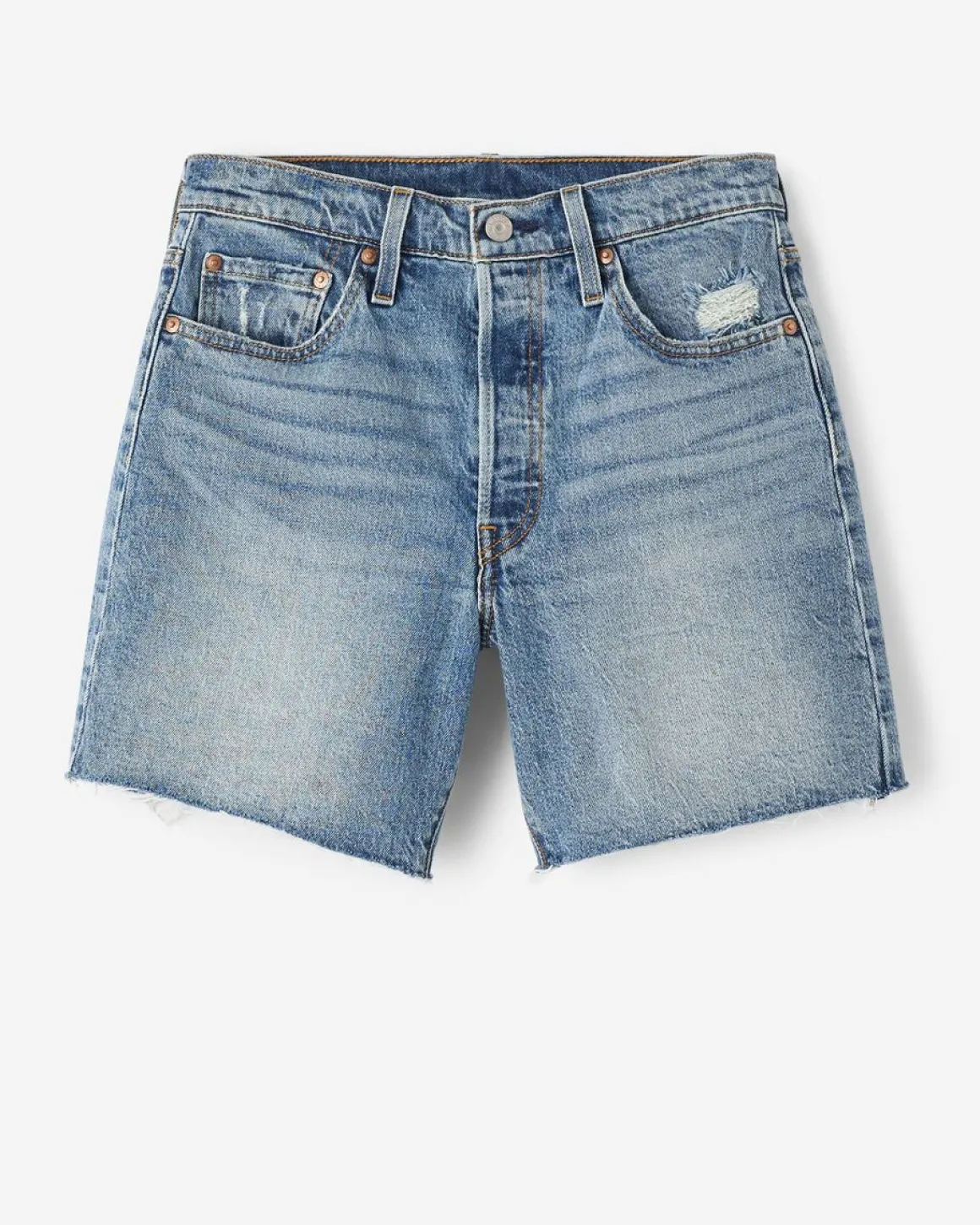 Levi'S 501® Mid Thigh Womens Shorts