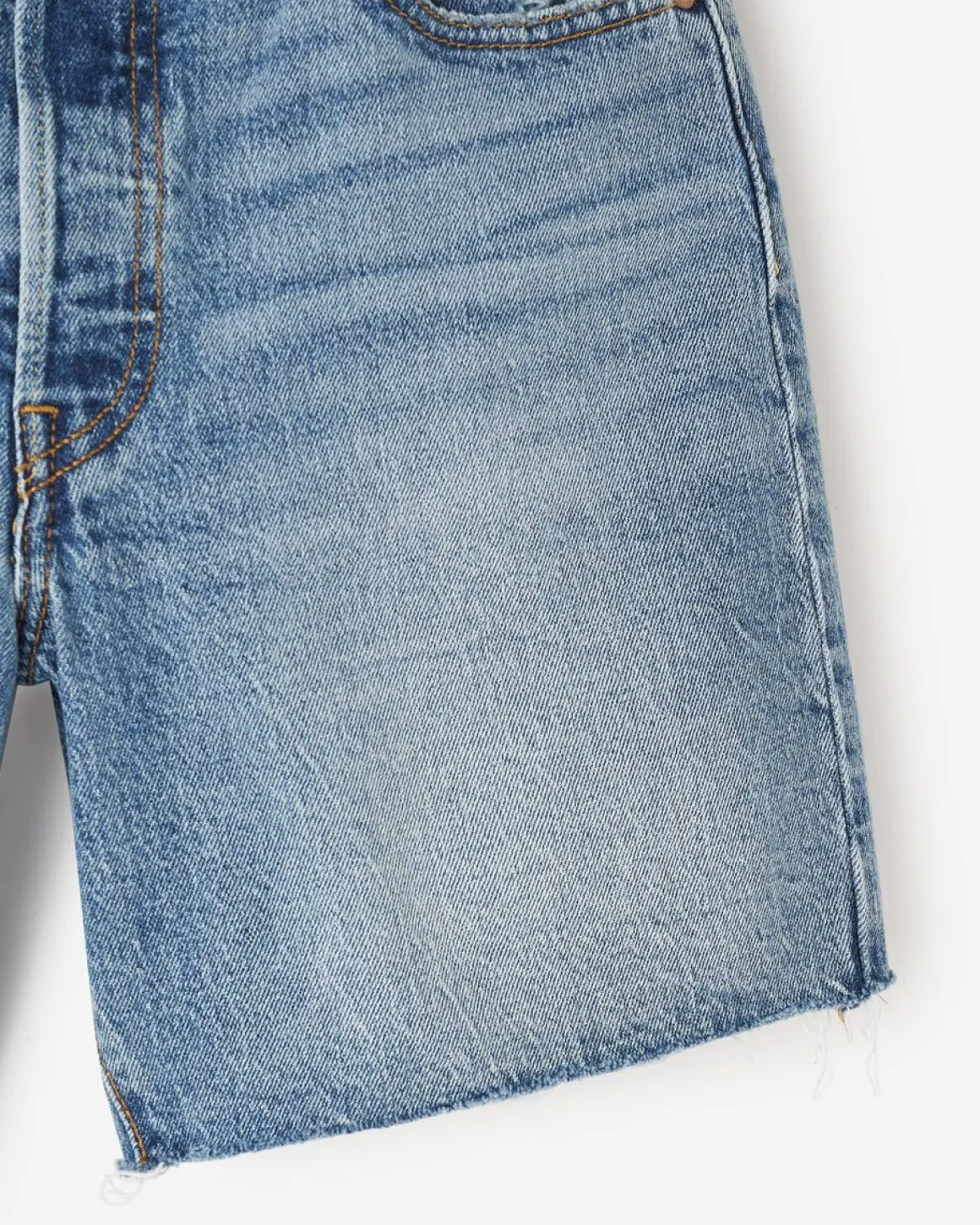 Levi'S 501® Mid Thigh Womens Shorts