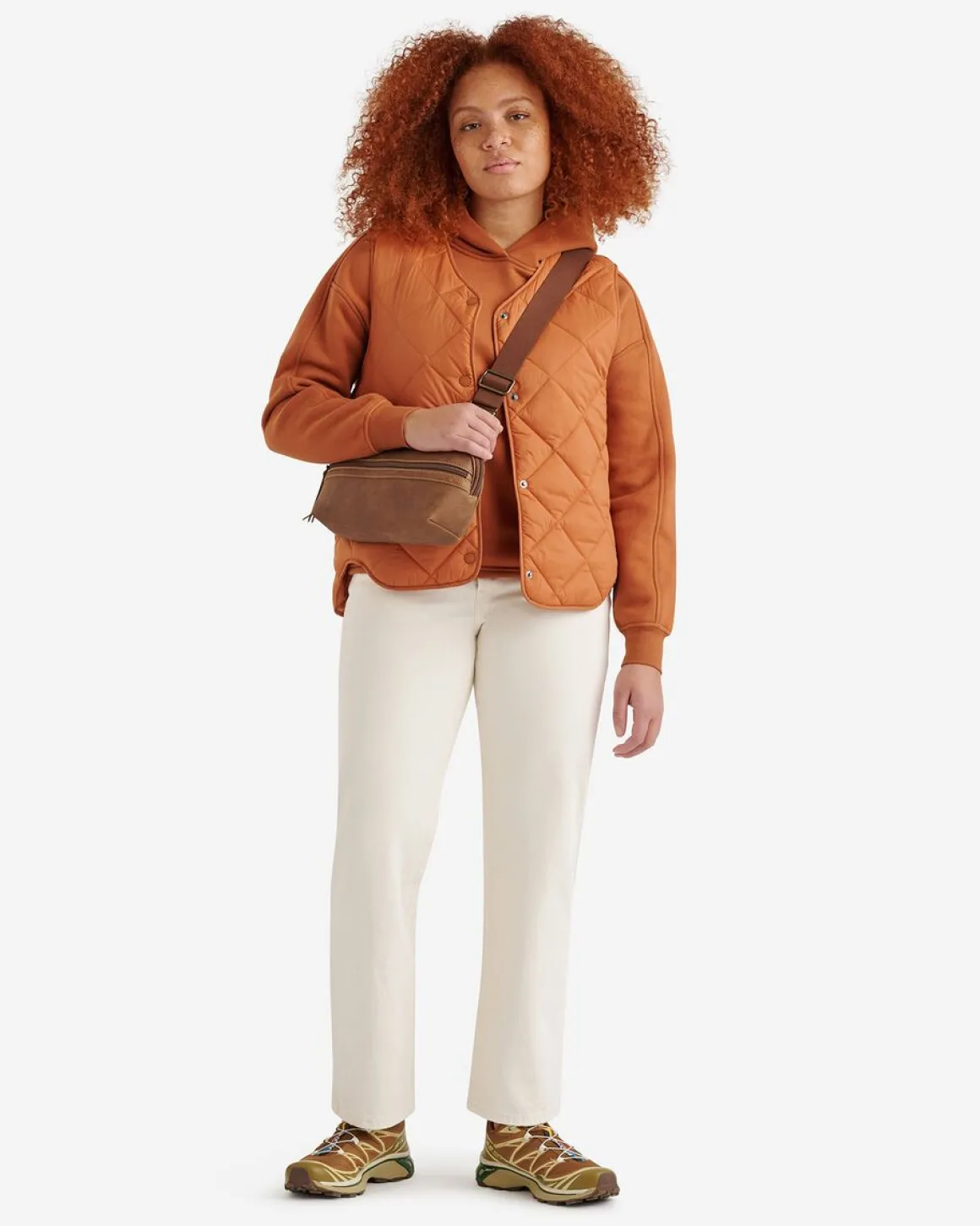 Melville Quilted Vest