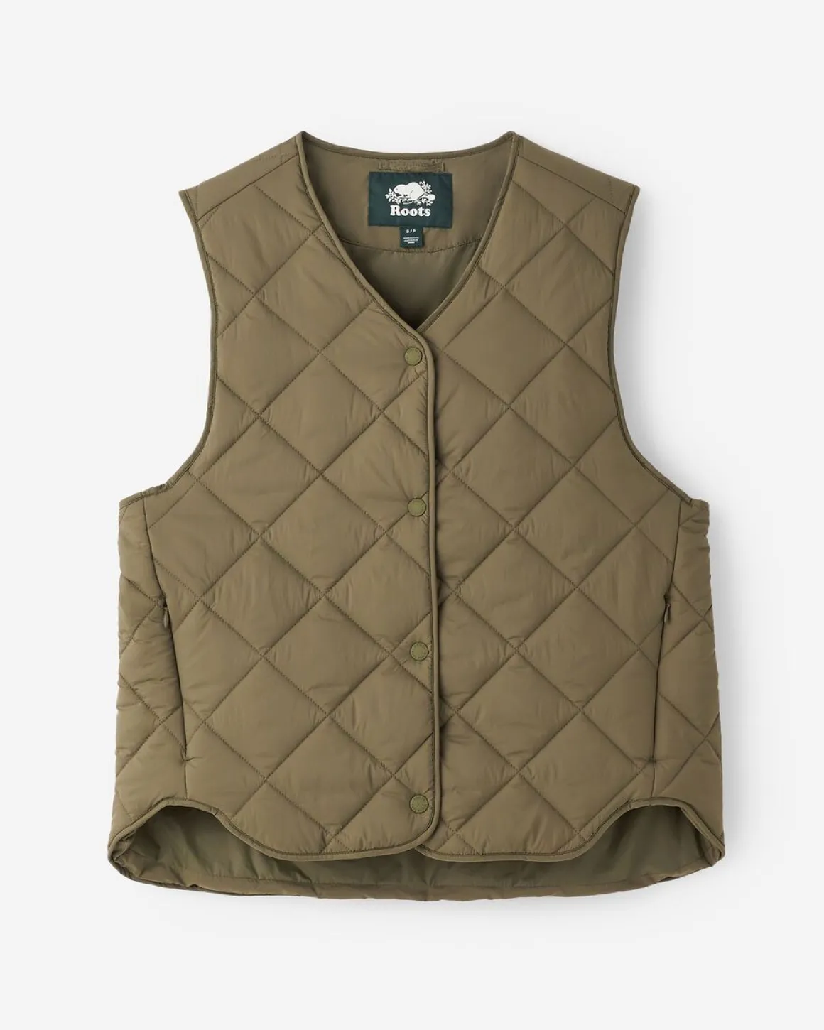Melville Quilted Vest