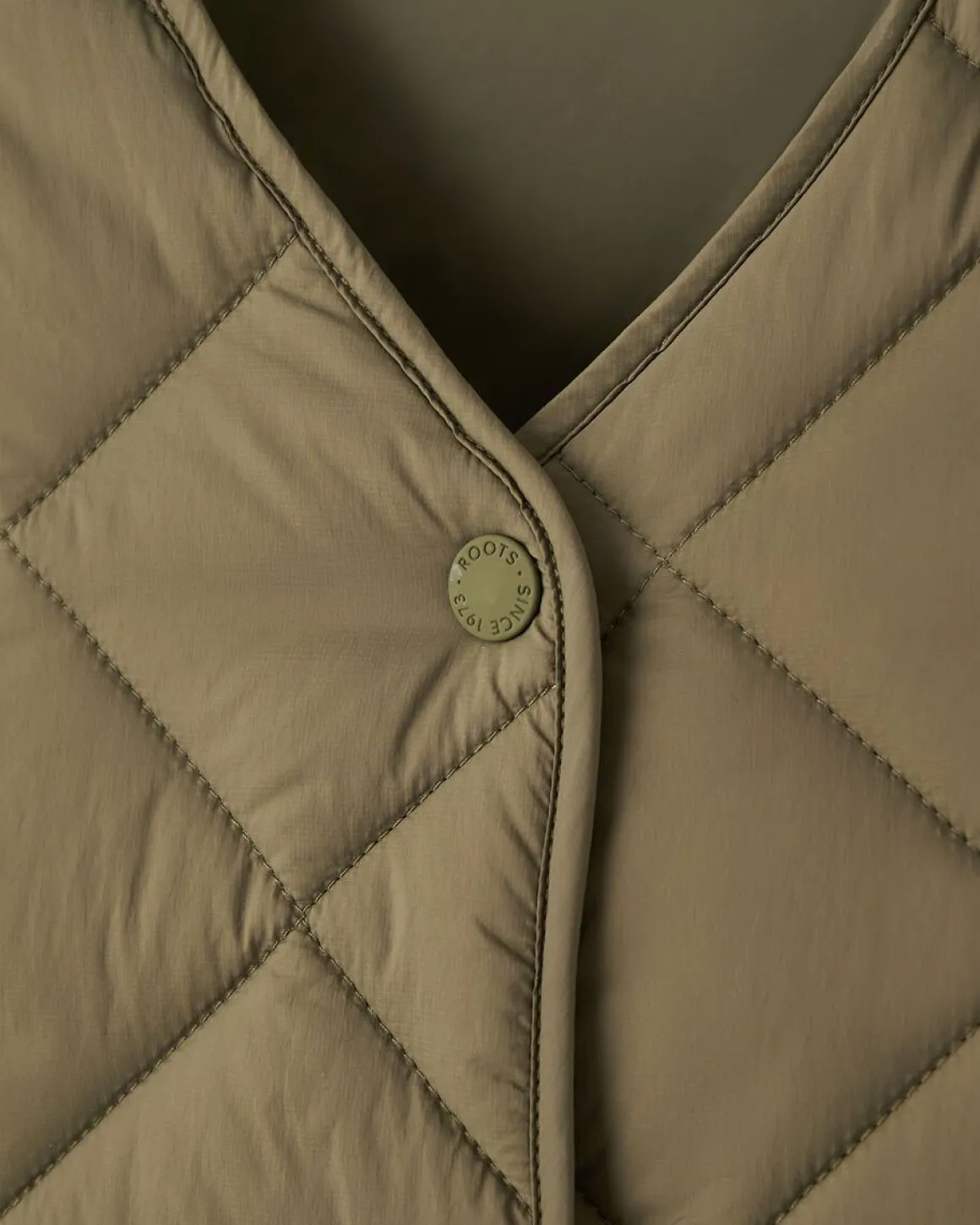 Melville Quilted Vest
