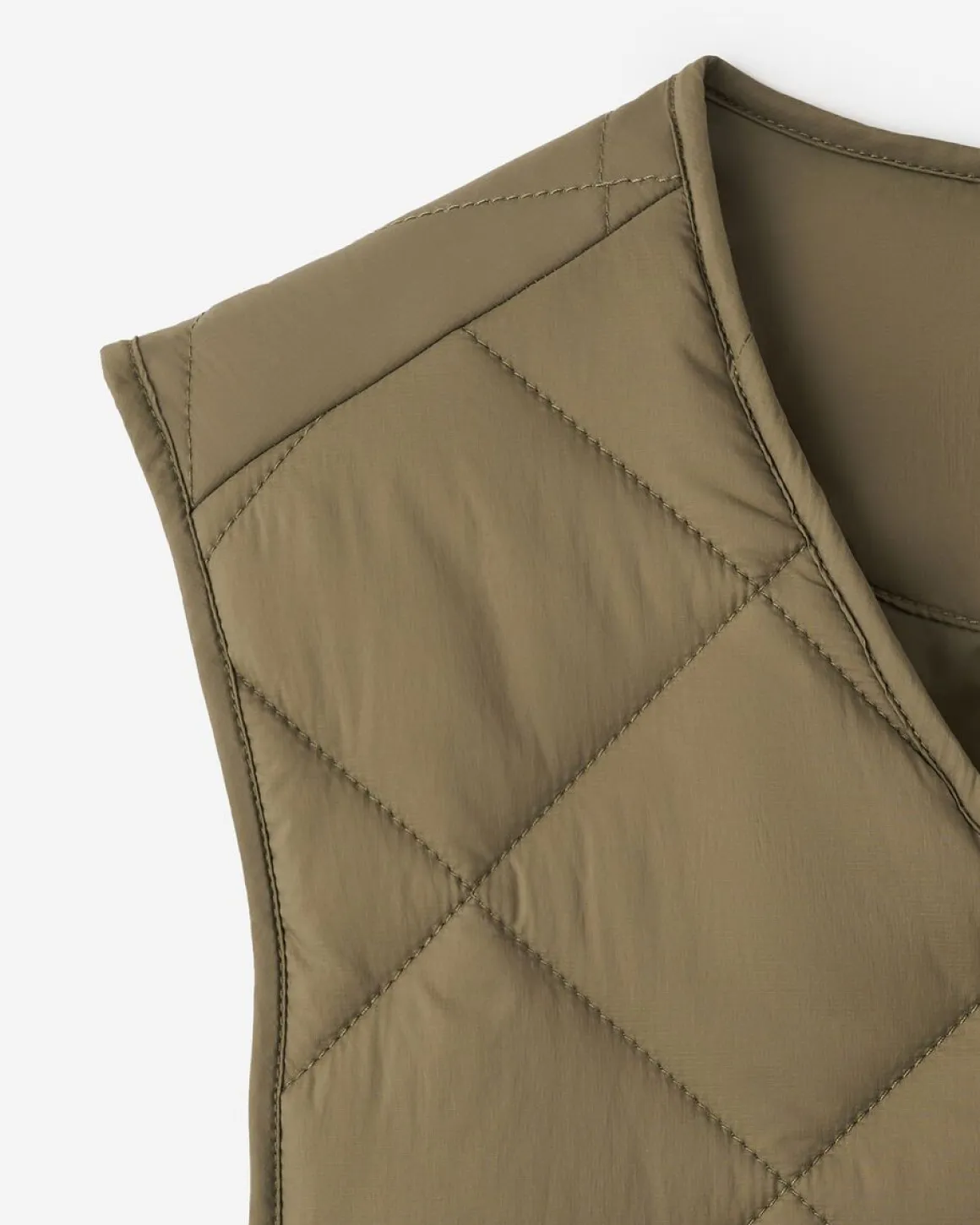 Melville Quilted Vest