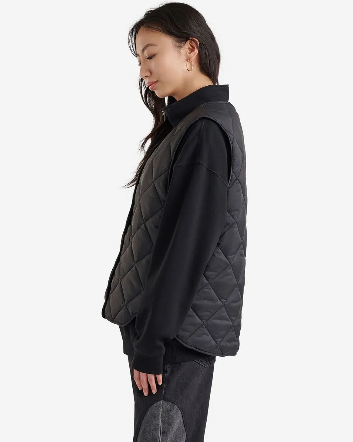 Melville Quilted Vest