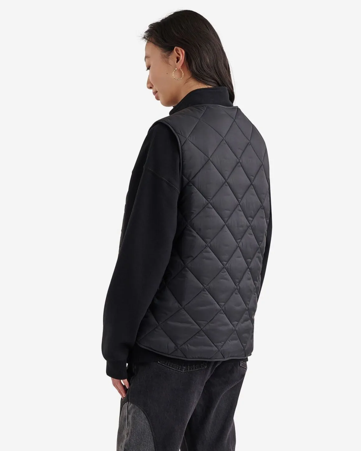 Melville Quilted Vest