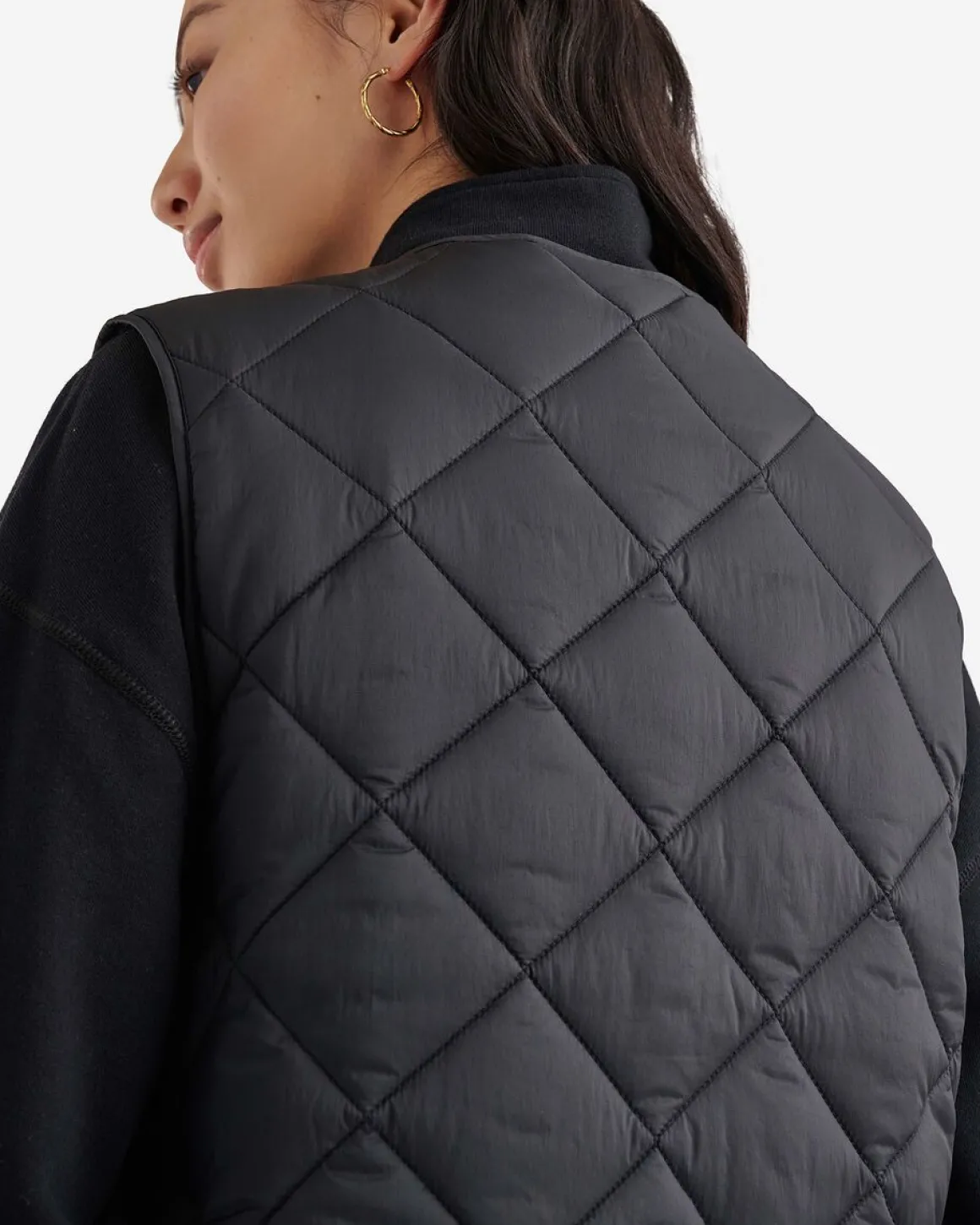 Melville Quilted Vest