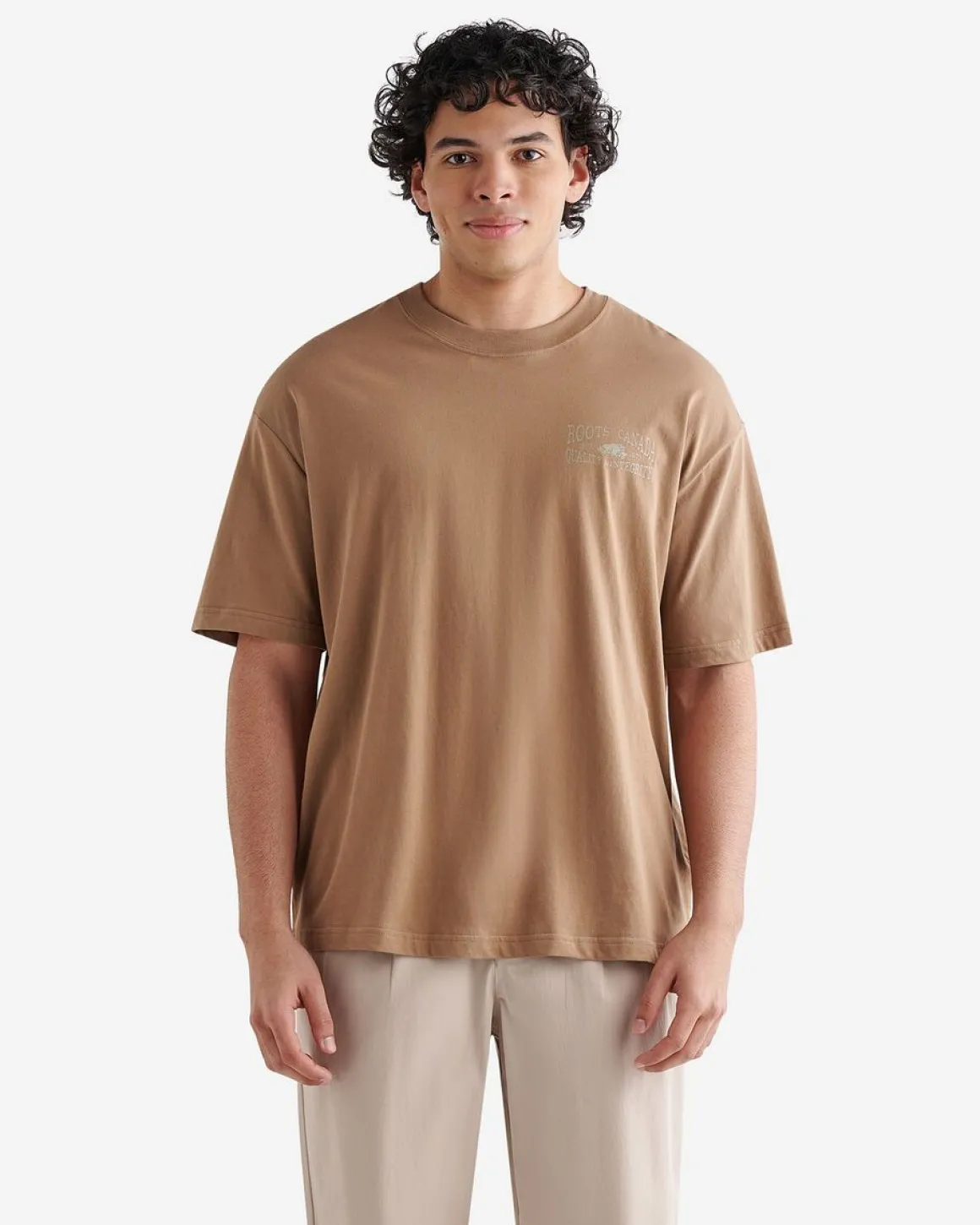 Mens Castlefield Relaxed T-Shirt