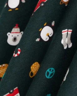 Mens Winter Pajama Pant