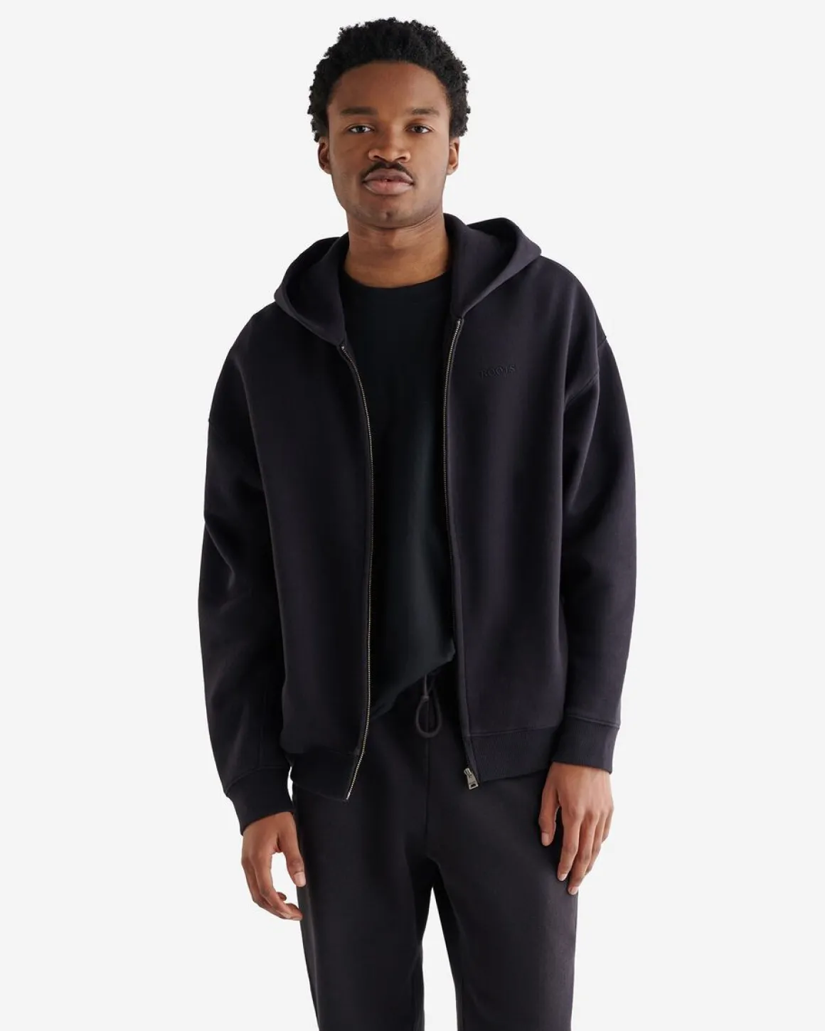 One Zip Hoodie