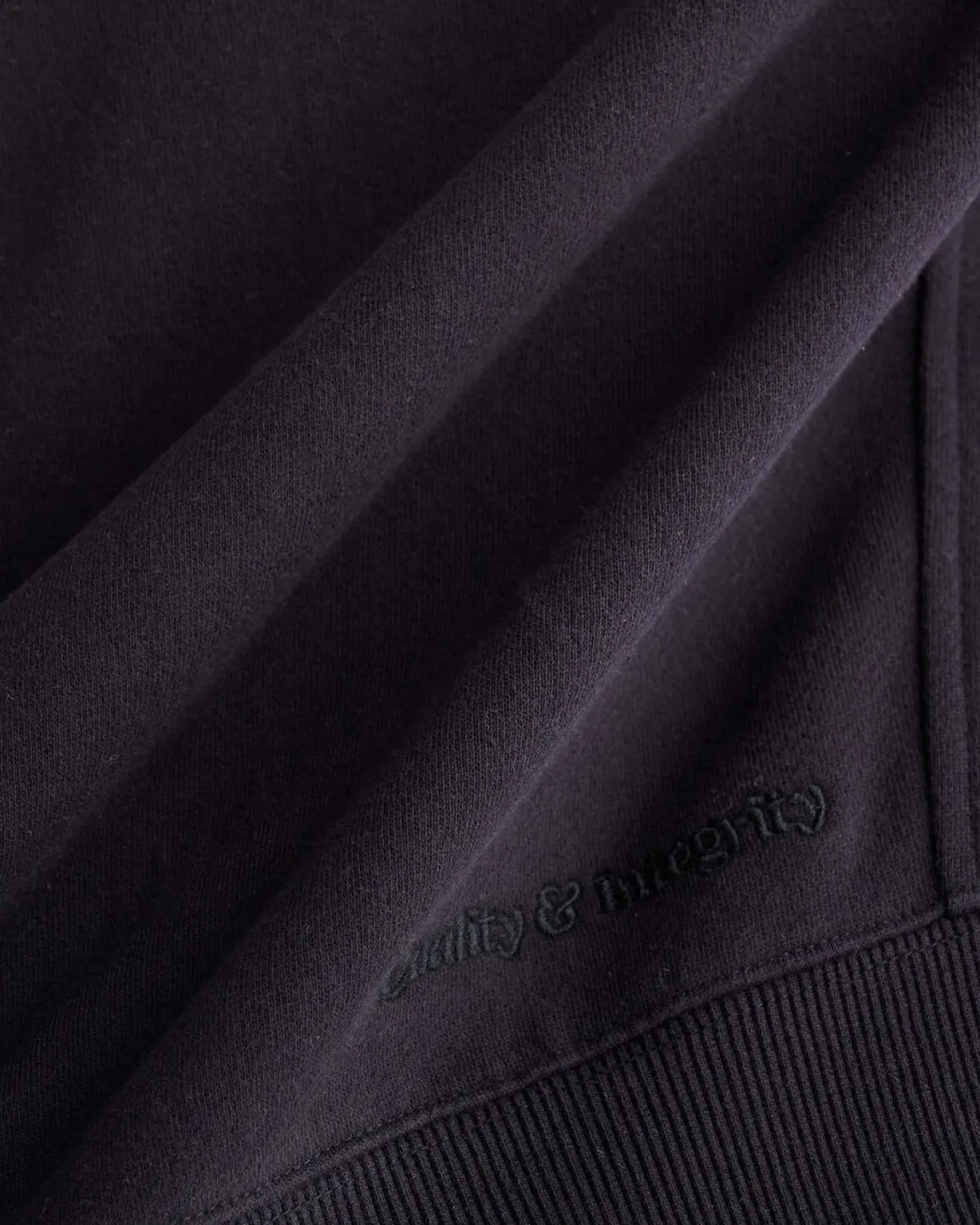 One Zip Hoodie