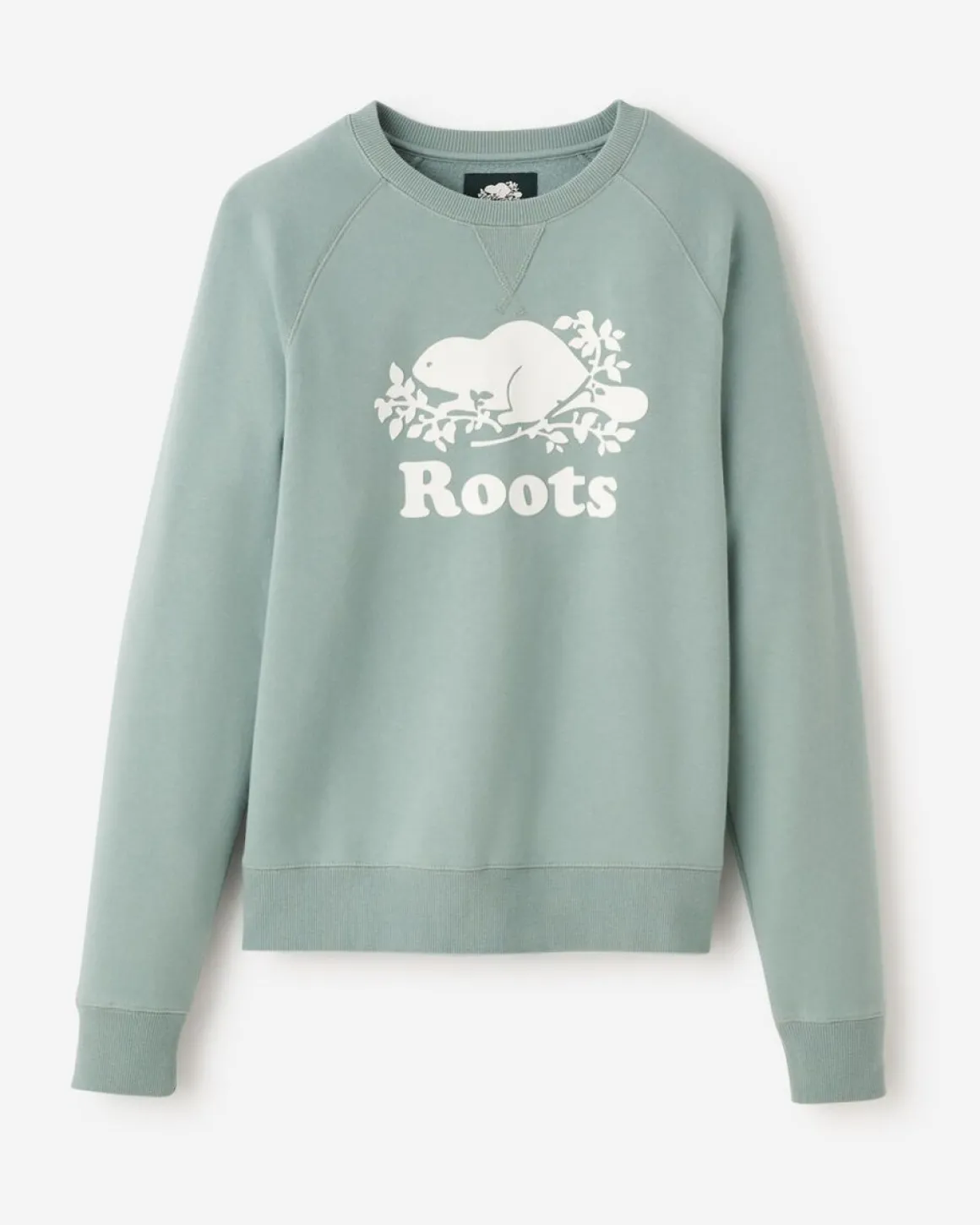 Organic Original Crew Sweatshirt