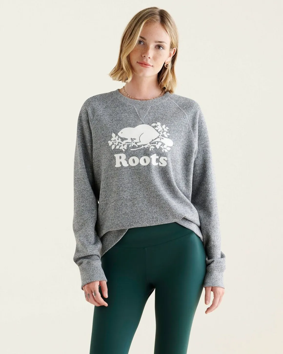 Organic Original Crew Sweatshirt
