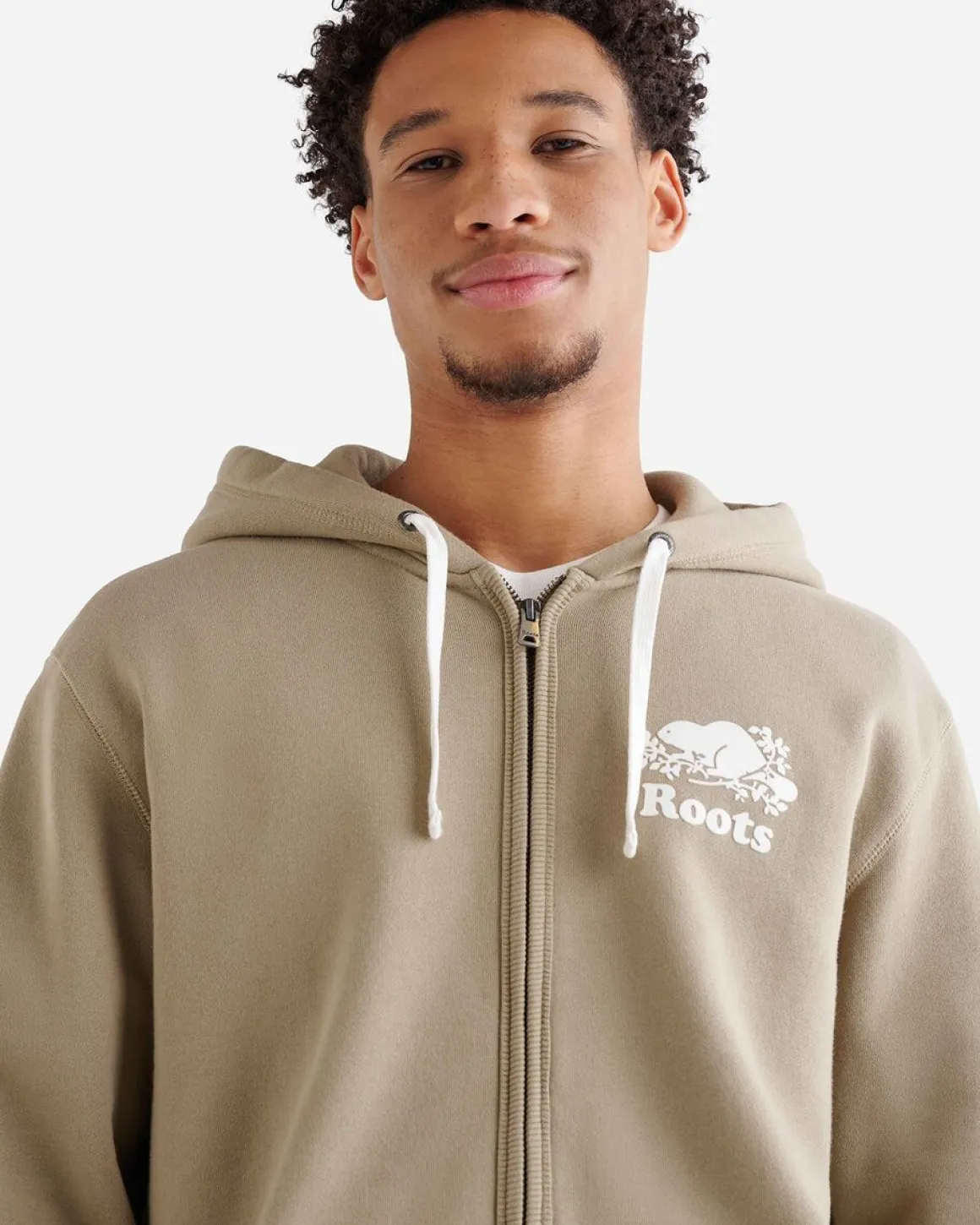 Organic Original Full Zip Hoodie
