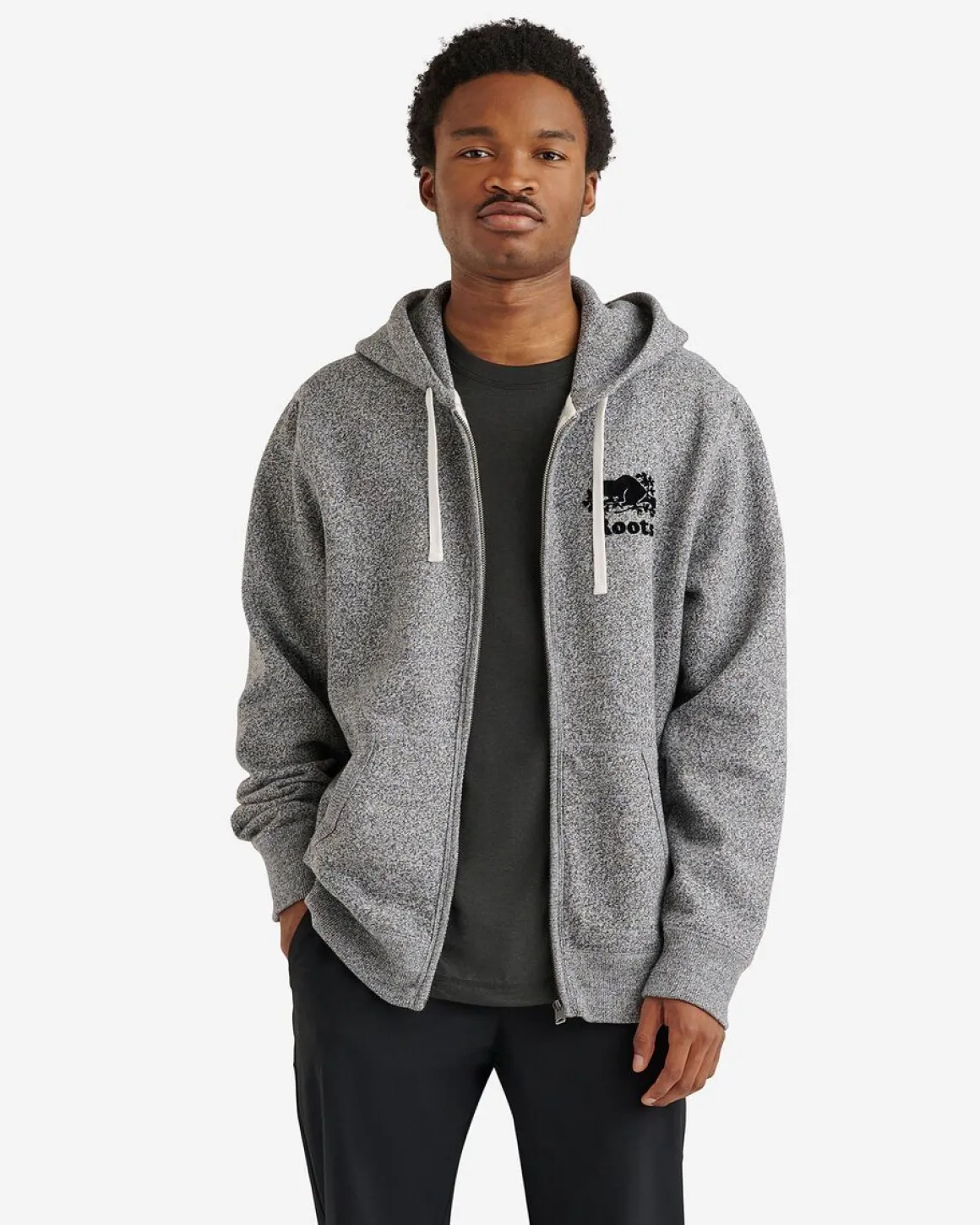 Organic Original Full Zip Hoodie