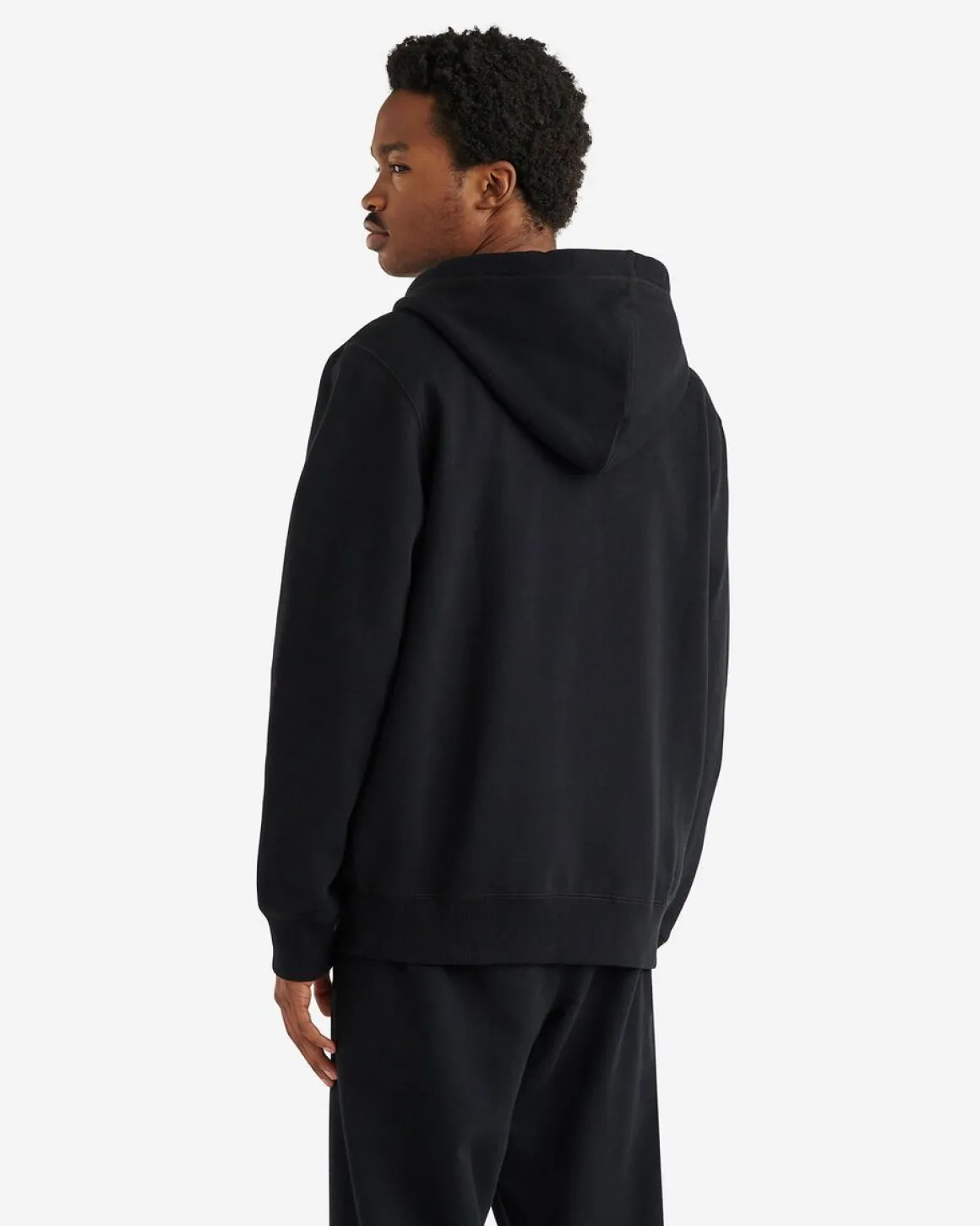 Organic Original Full Zip Hoodie