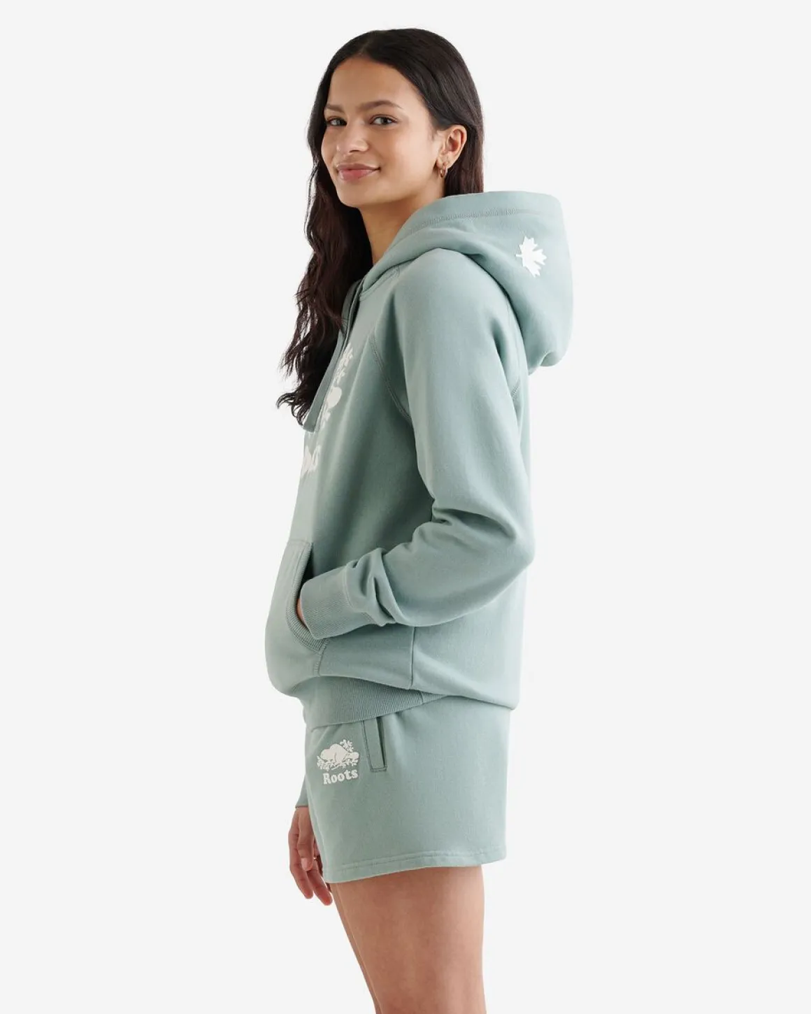 Organic Original Kanga Hoodie