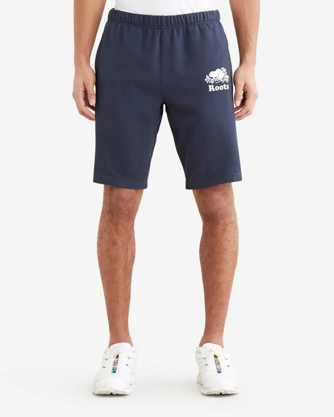 Organic Original Sweatshort 10.5 Inch