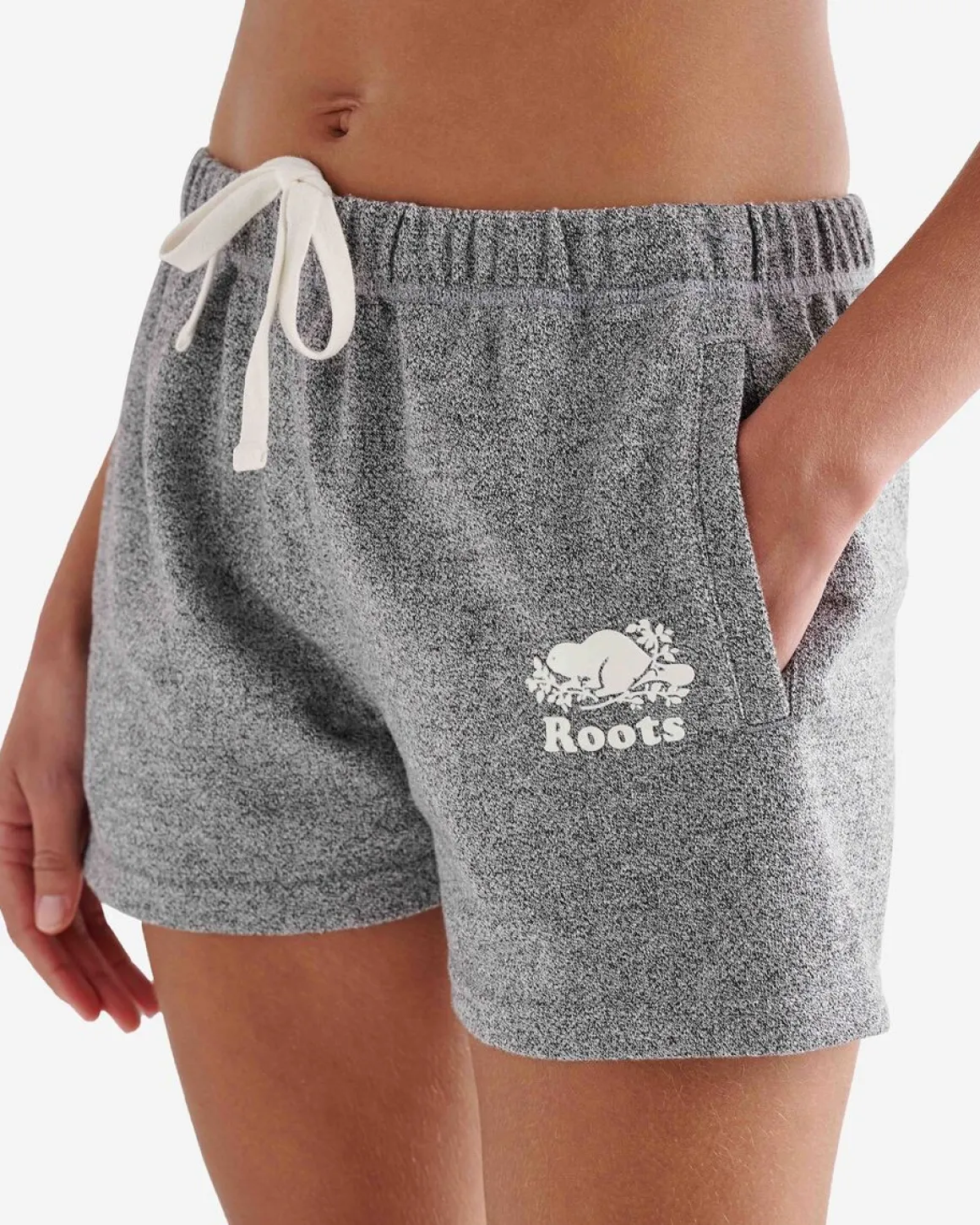 Organic Original Sweatshort 3 Inch