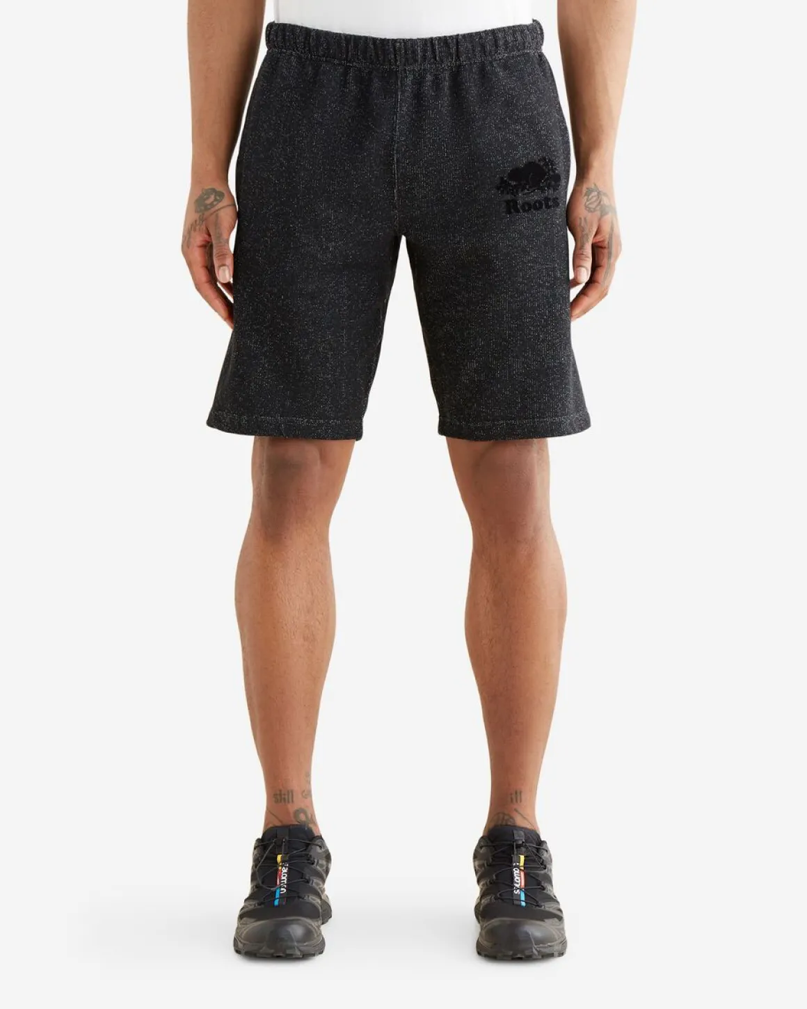 Organic Original Sweatshort 10.5 Inch