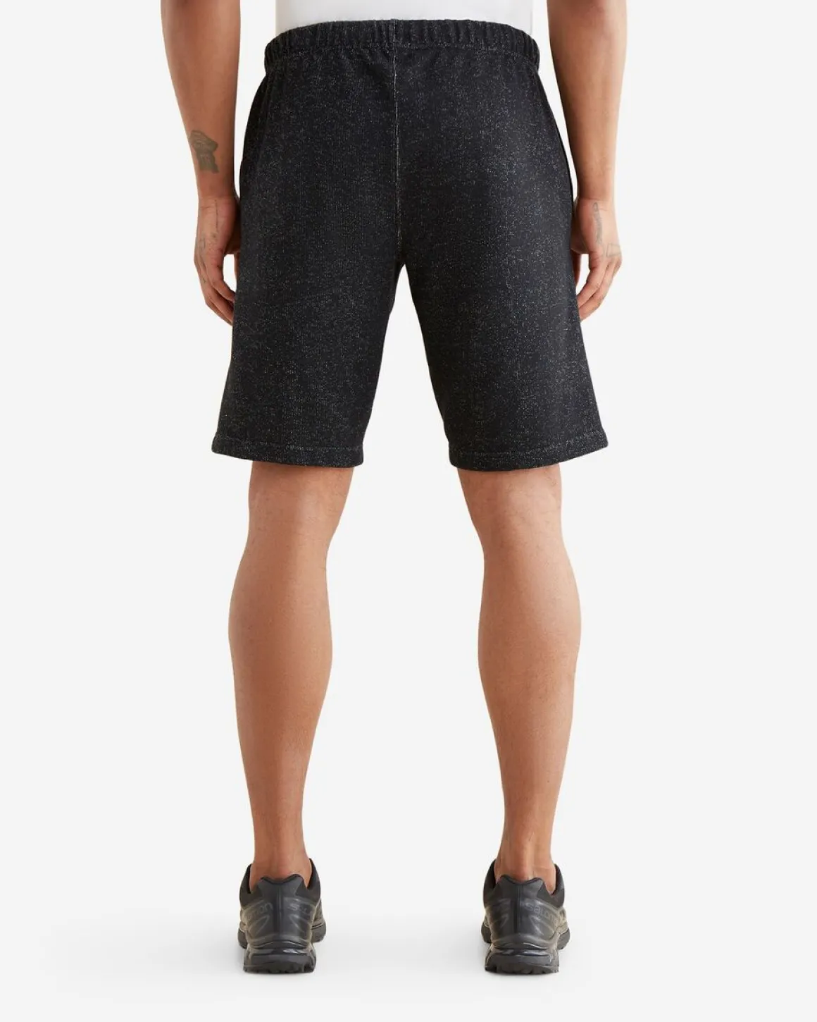 Organic Original Sweatshort 10.5 Inch