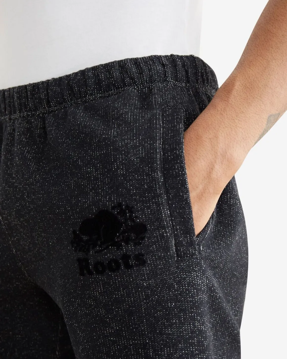 Organic Original Sweatshort 10.5 Inch