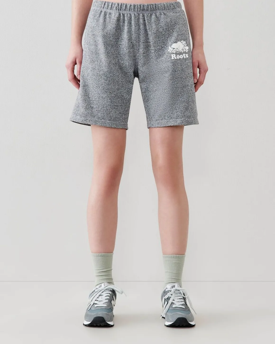 Original Longer Sweatshort8 Inch
