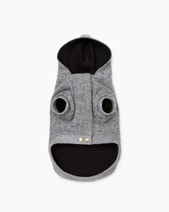 Pooch Salt And Pepper Hoody Size 14