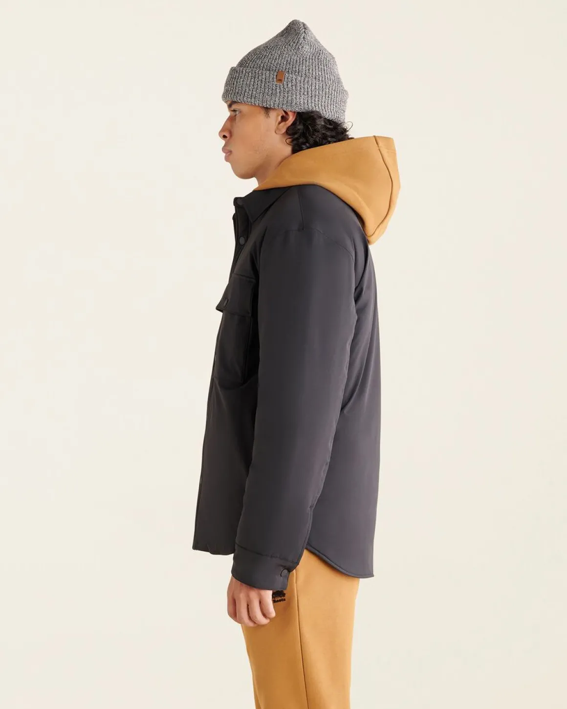 Primaloft Padded Shacket