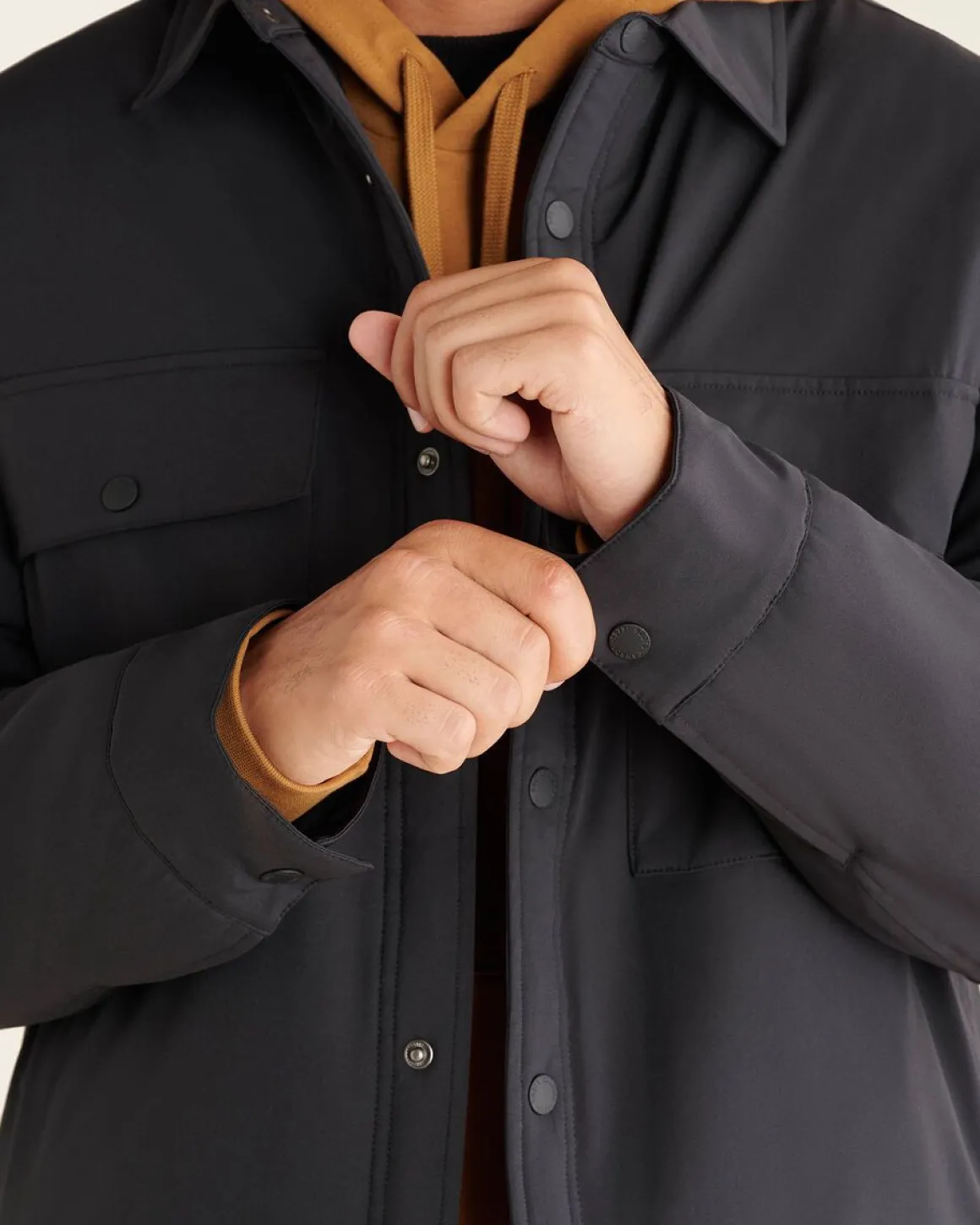 Primaloft Padded Shacket