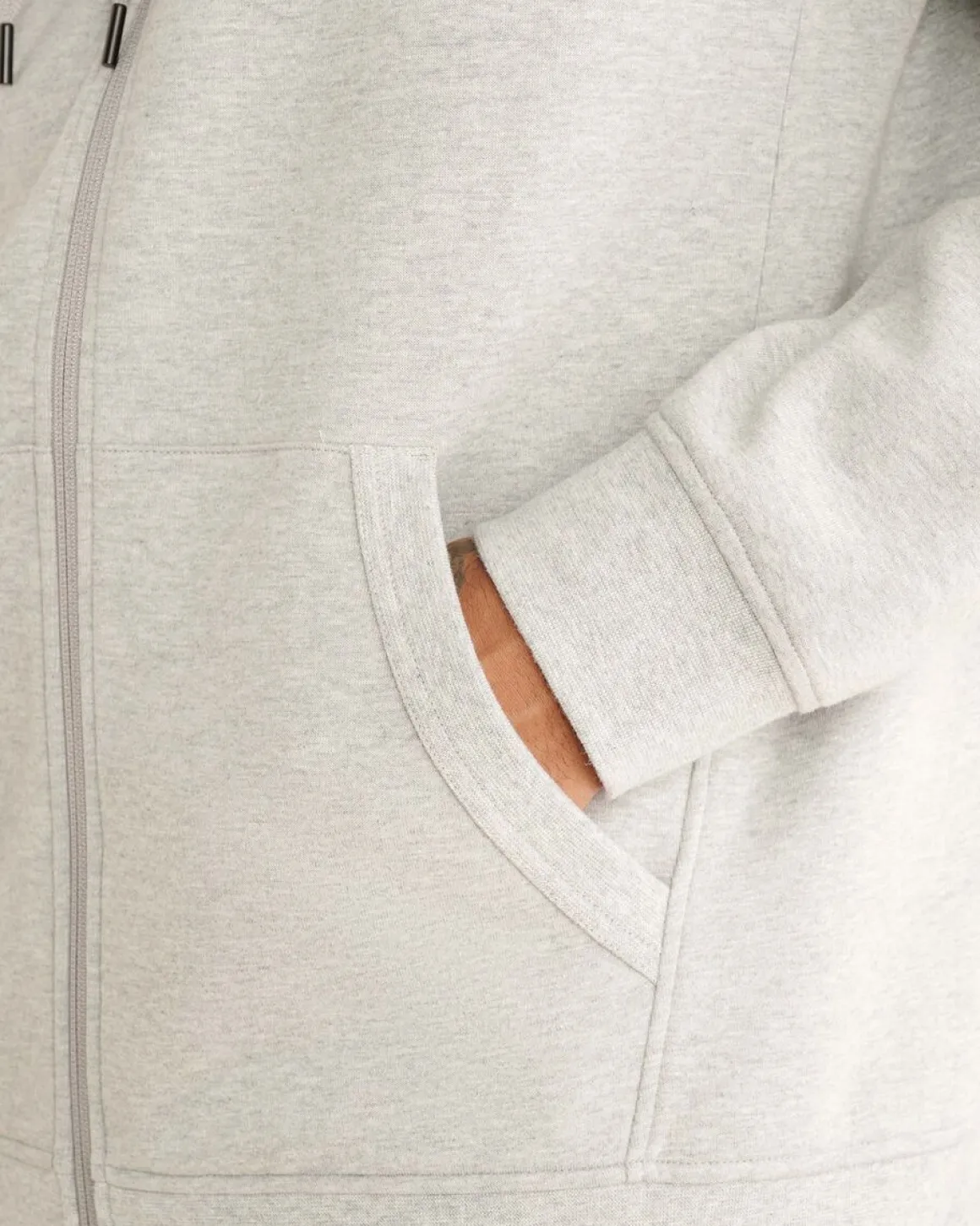 Recover Full Zip Hoodie