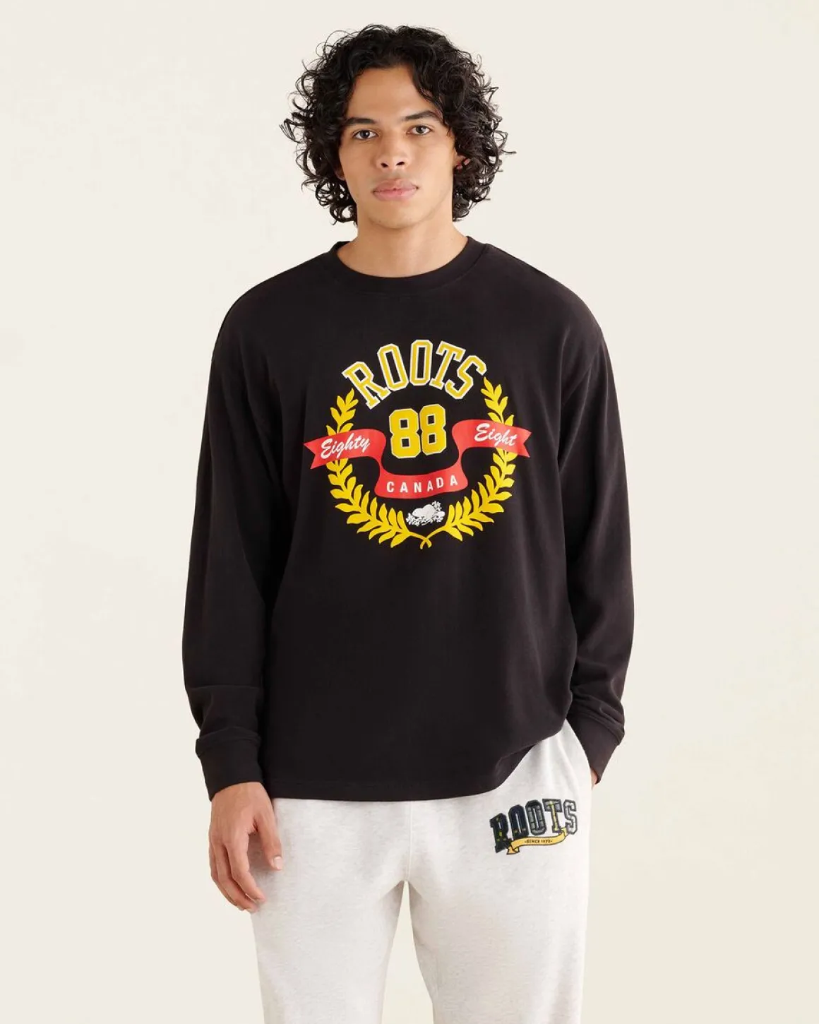 Re-Issue Long Sleeve T-Shirt