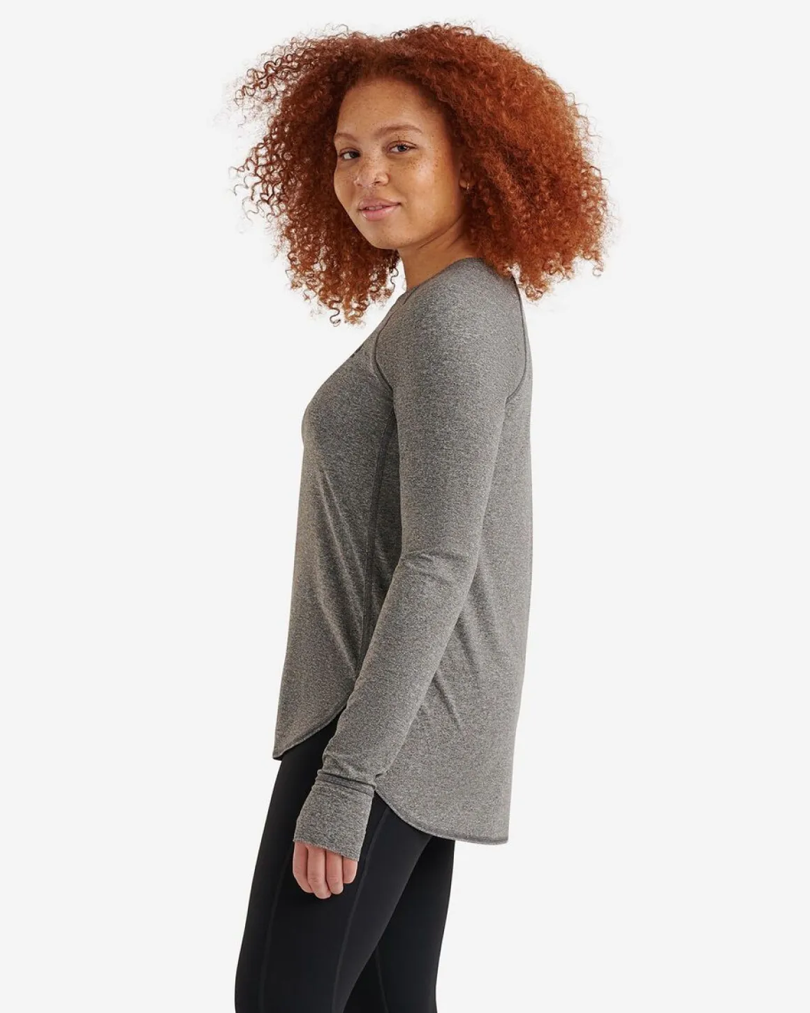 Renew Long Sleeve Top