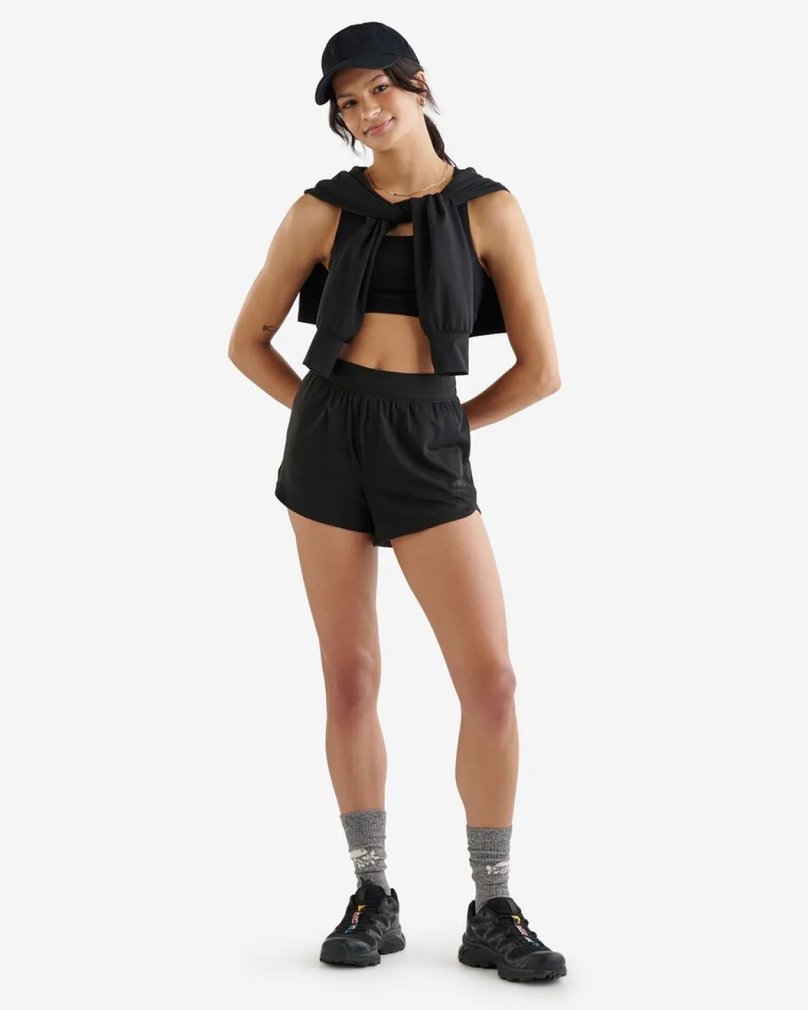 Renew Runner Short 3 Inch