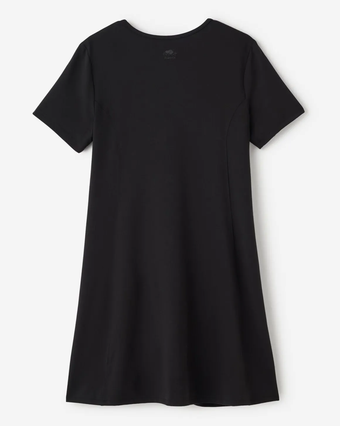 Renew Short Sleeve Mini Dress