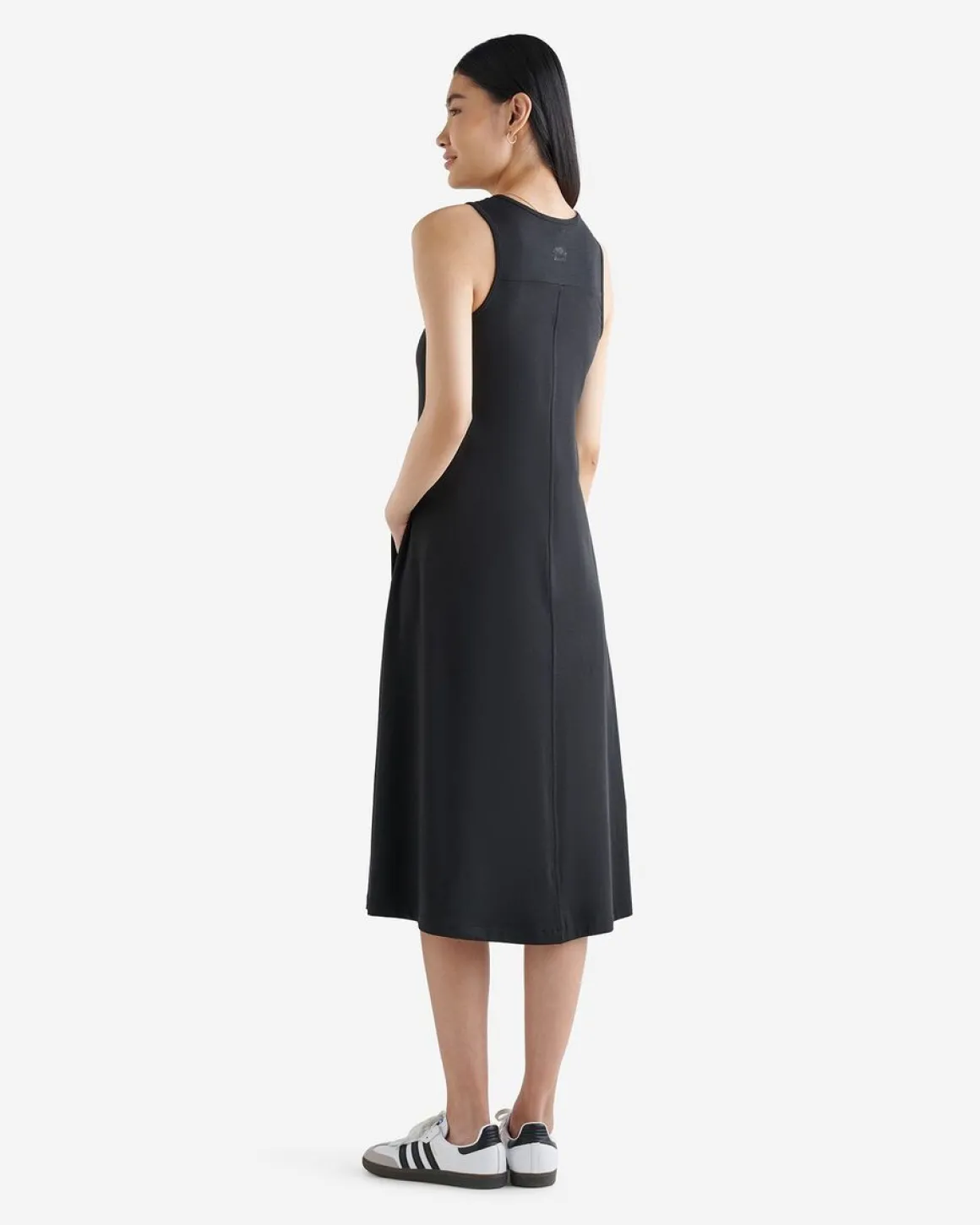 Renew Tank Midi Dress
