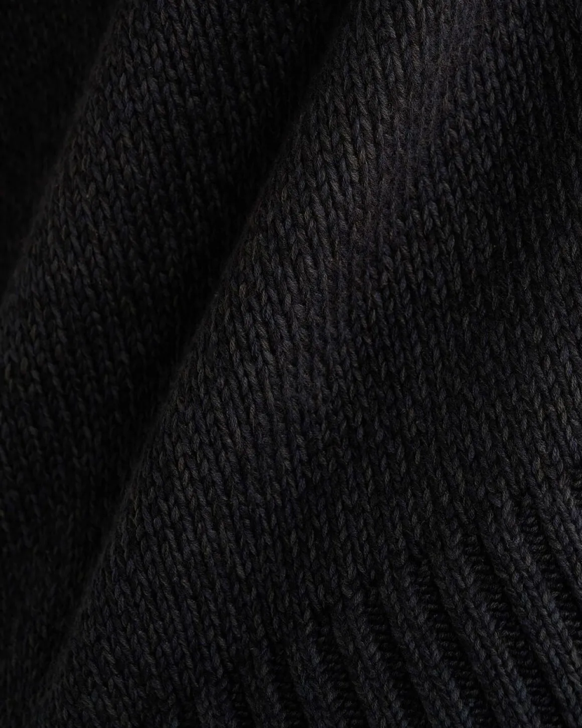 Robson Relaxed Half Zip Stein Sweater
