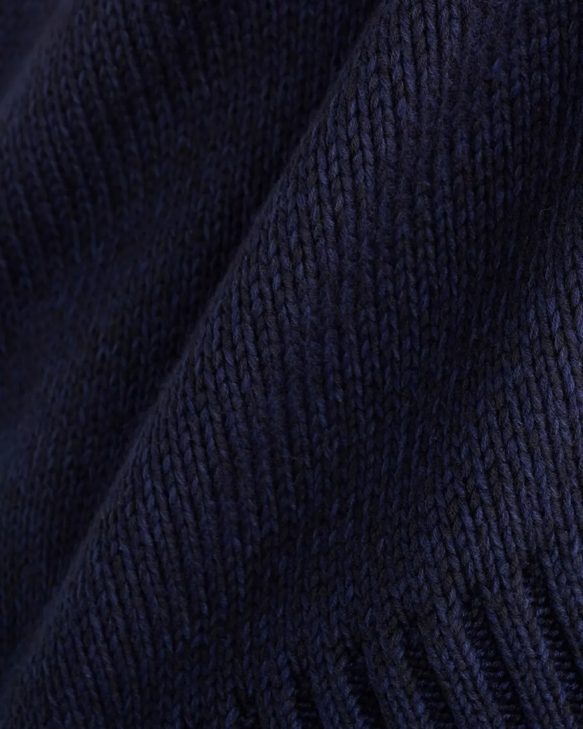 Robson Relaxed Half Zip Stein Sweater