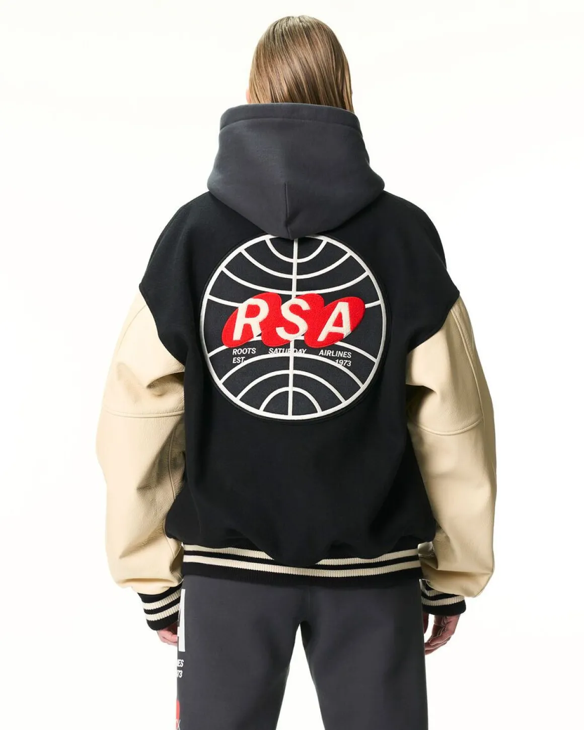 Roots X Mr. Saturday Varsity Gender Free