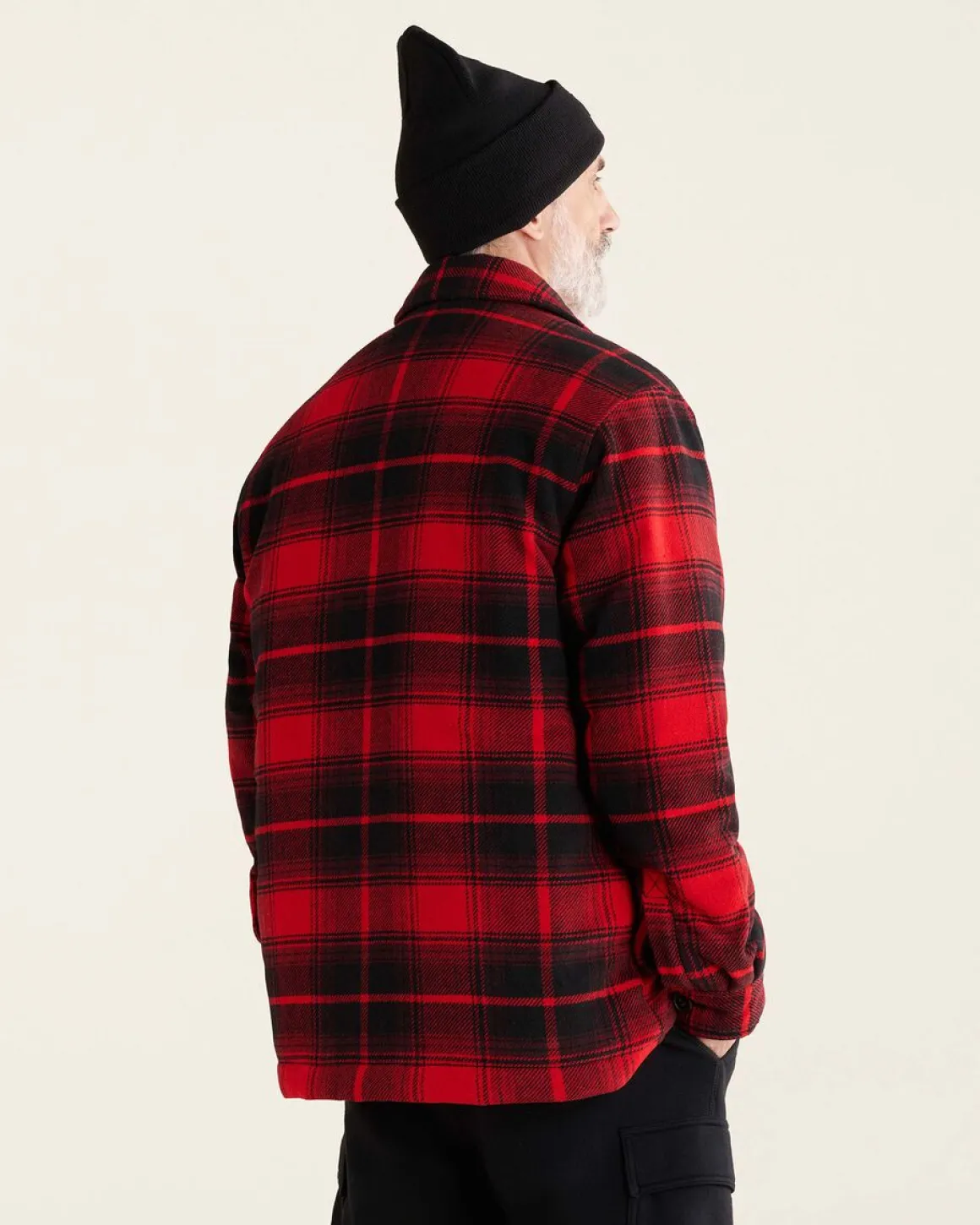 Smoke Lake Car Coat