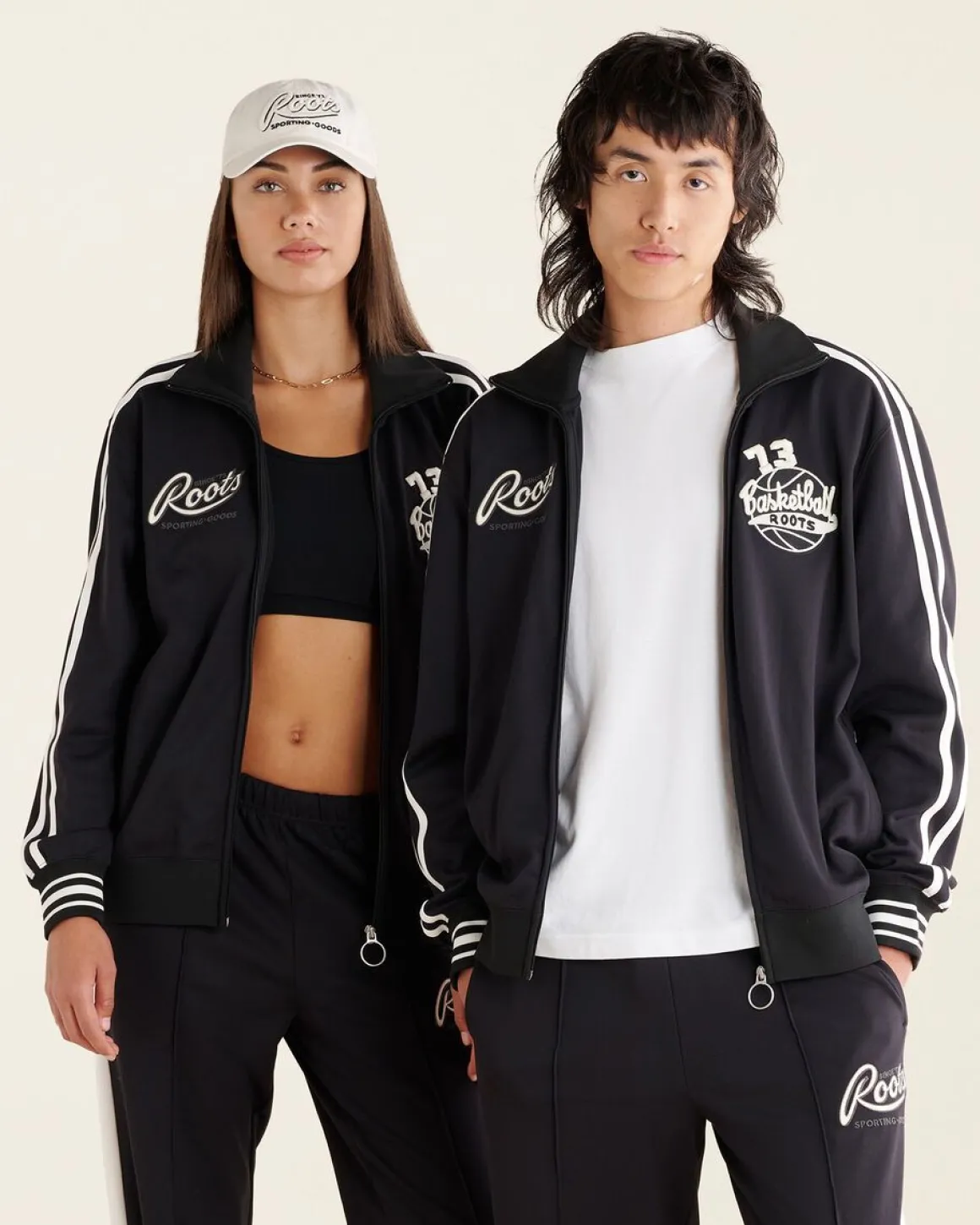 Sporting Goods Warm Up Jacket Gender Free