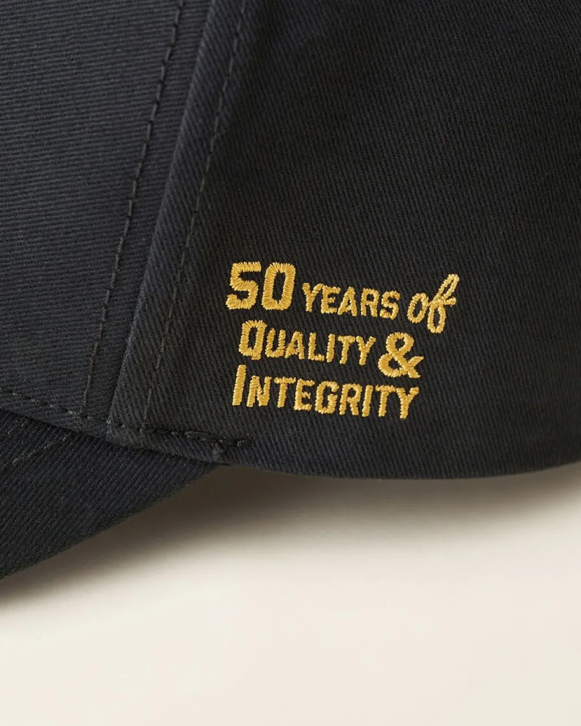 50Th Cooper Baseball Cap