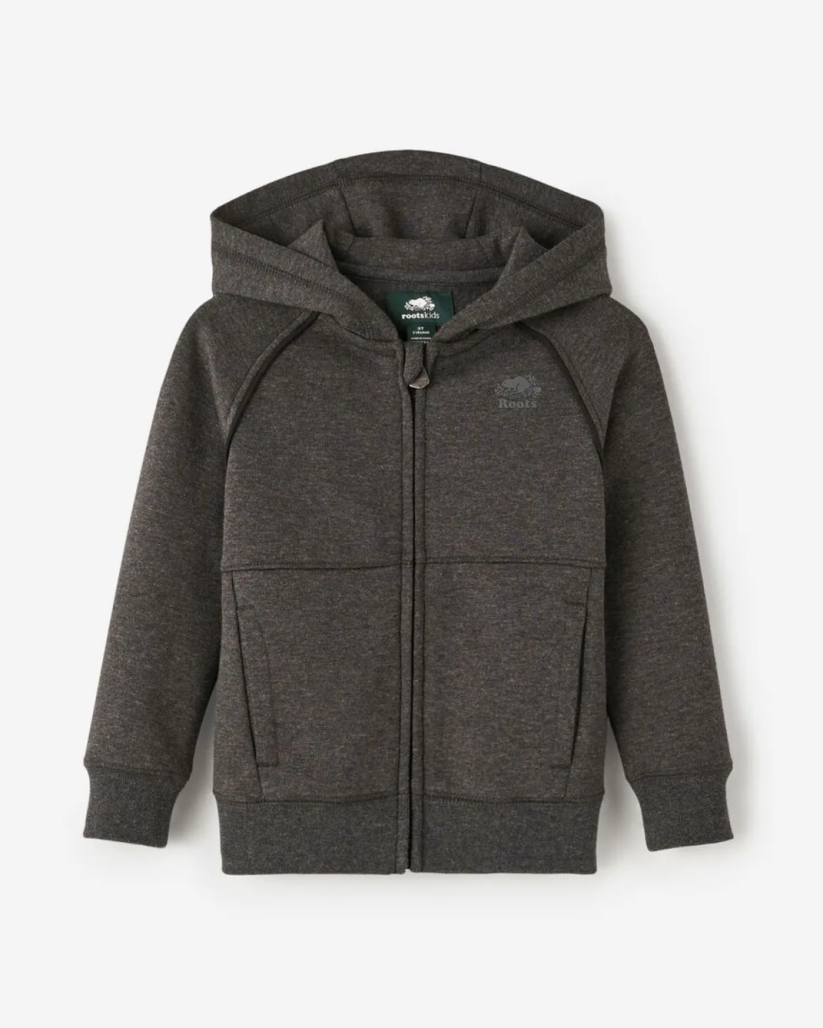 Toddler Active Full Zip Hoodie