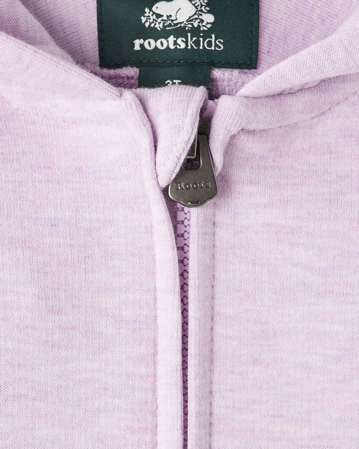 Toddler Active Full Zip Hoodie