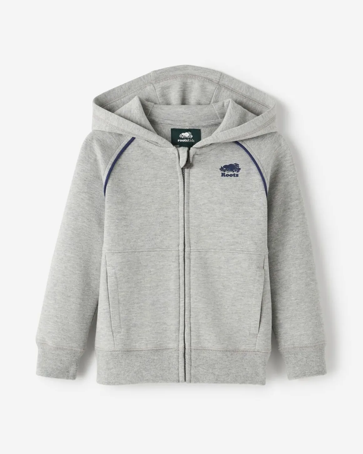 Toddler Active Full Zip Hoodie